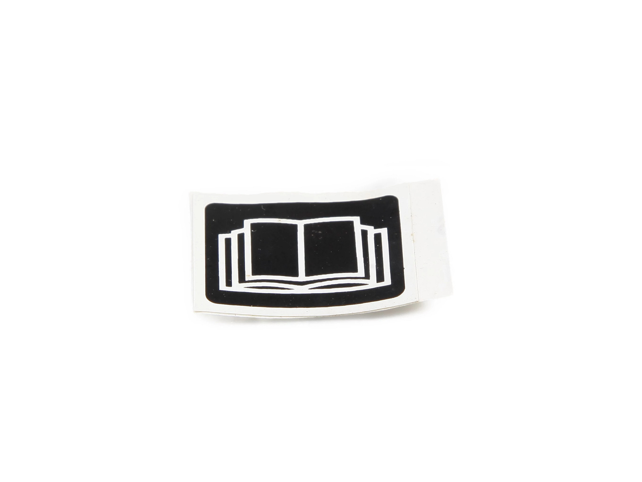 WARNING DECAL | DEFAULT | CA | EN