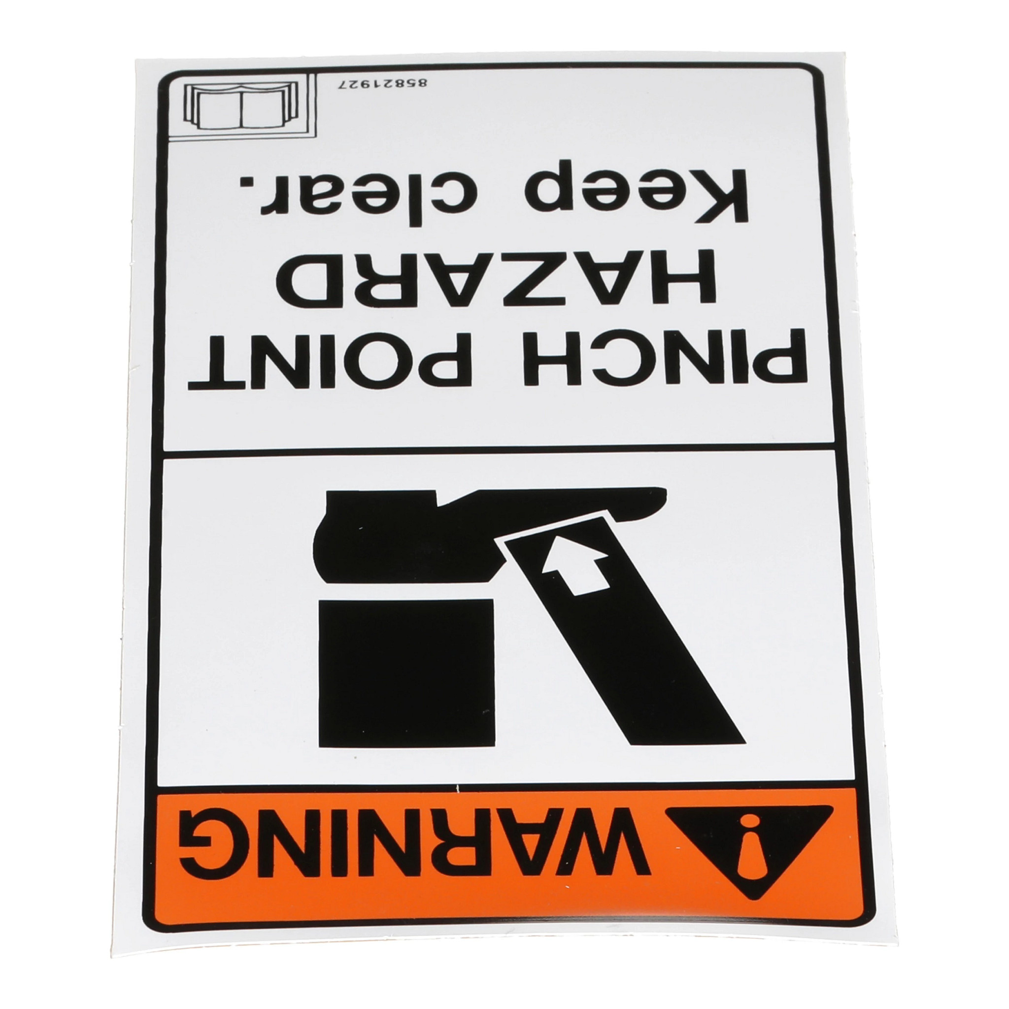 AUTOCOLLANT | CASECE | EU | ES