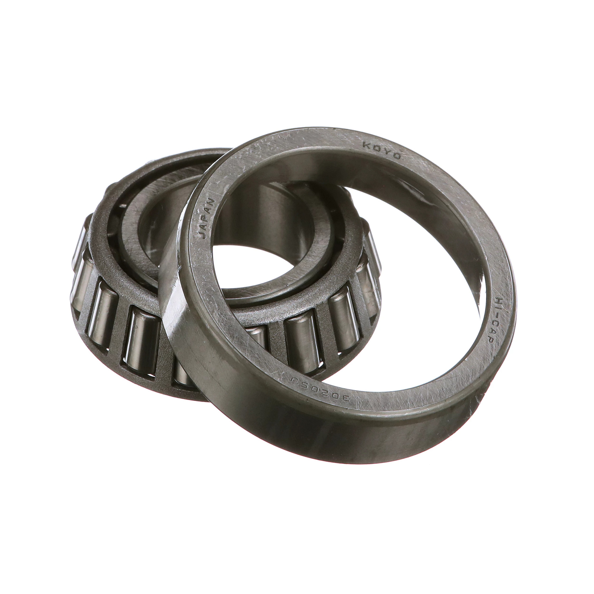 Rolamento de rolos cónicos - 30205J - 25 mm DI x 52 mm DE x 16 mm L | CASECE | BR | PT