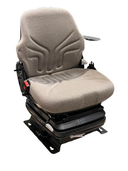 Operator Seat - Fabric Cover | MILLER | CA | EN