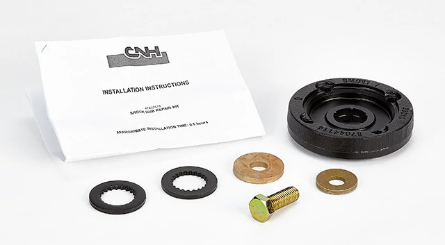 Trousse de réparation du moyeu du système de protection contre les chocs | CASEIH | CA | FR