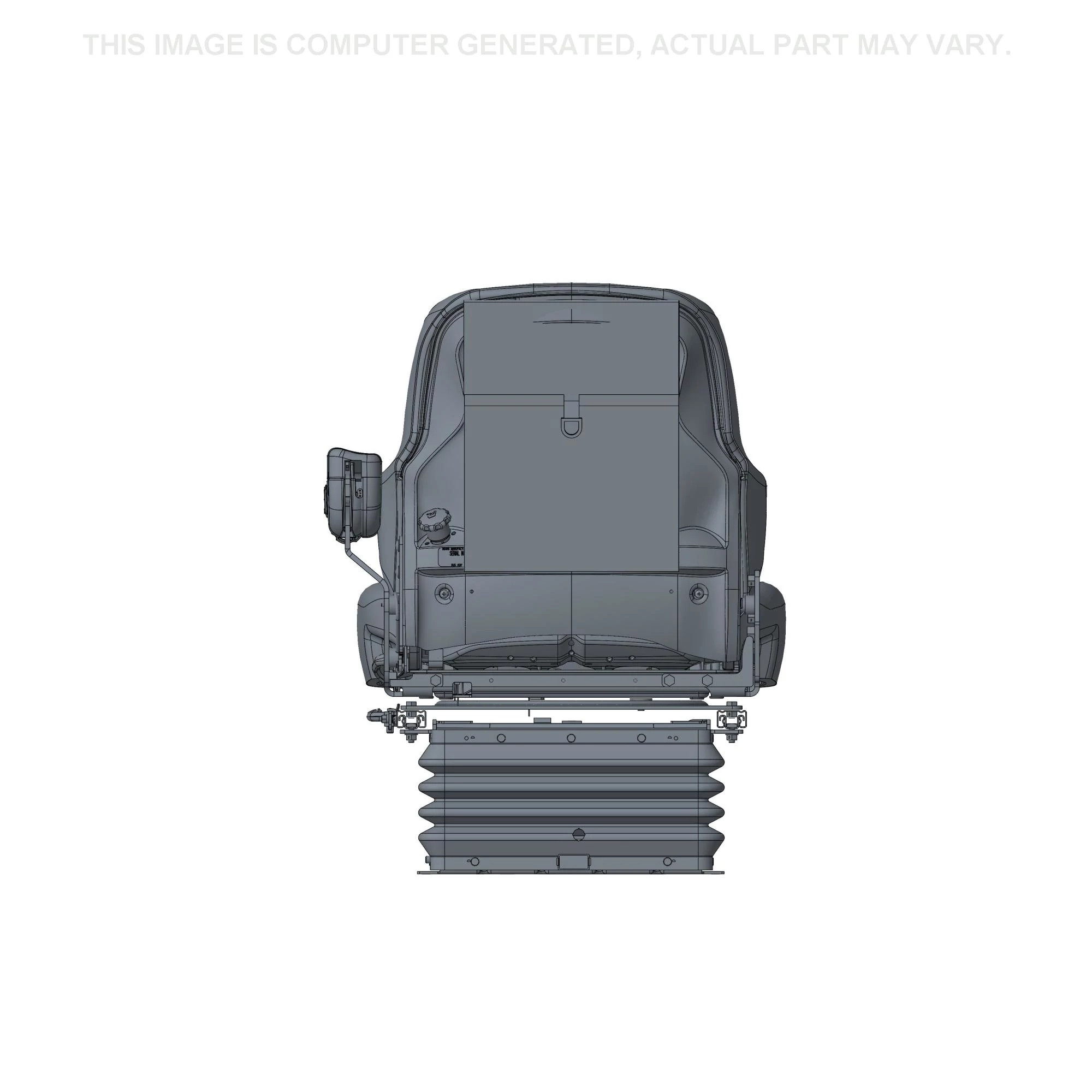 DRIVER SEAT | CASEIH | CA | EN