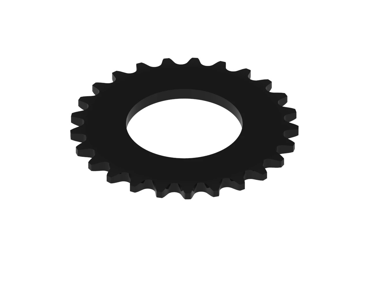 25-Tooth W Series Sprocket - 1.625
