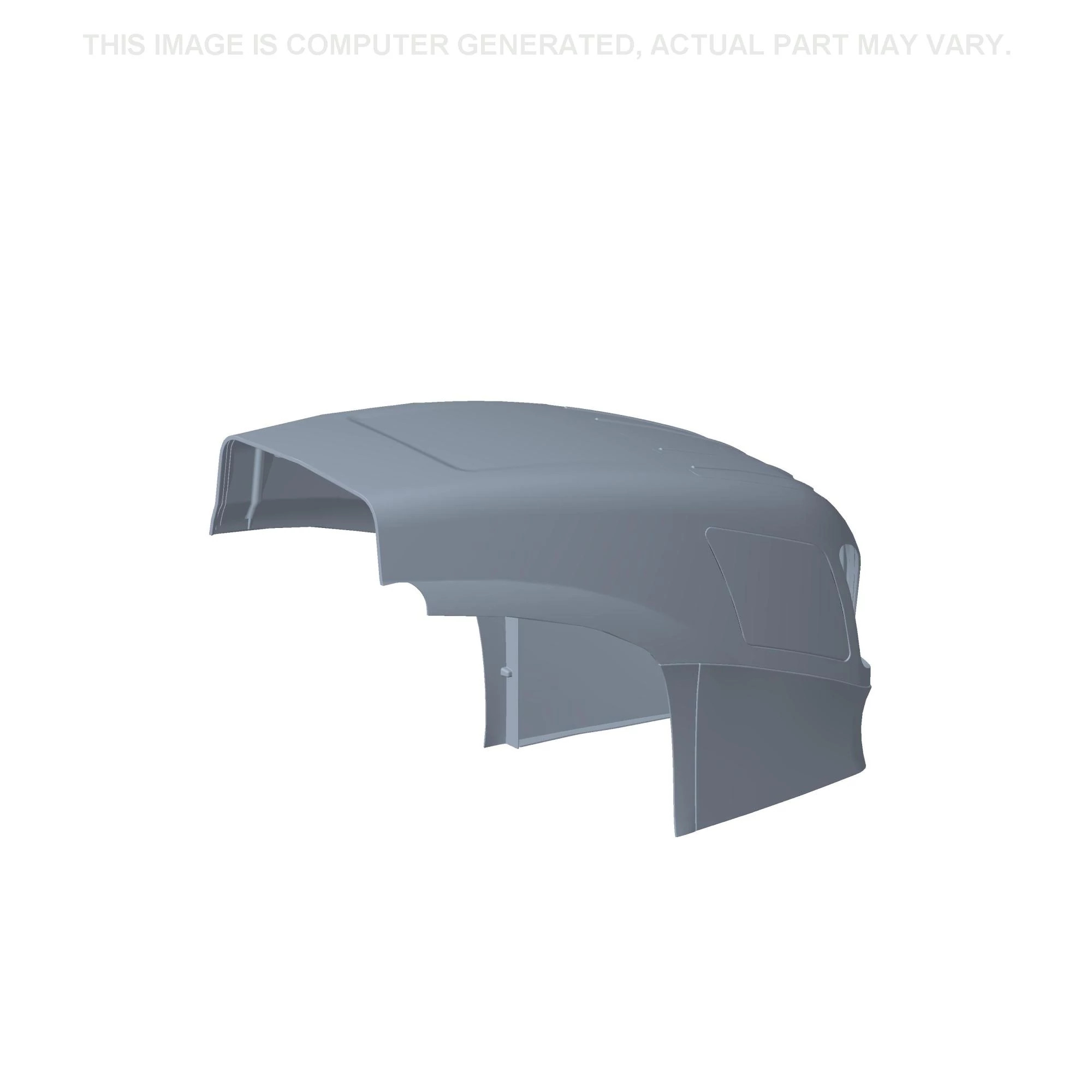 ENGINE HOOD | CASEIH | US | EN