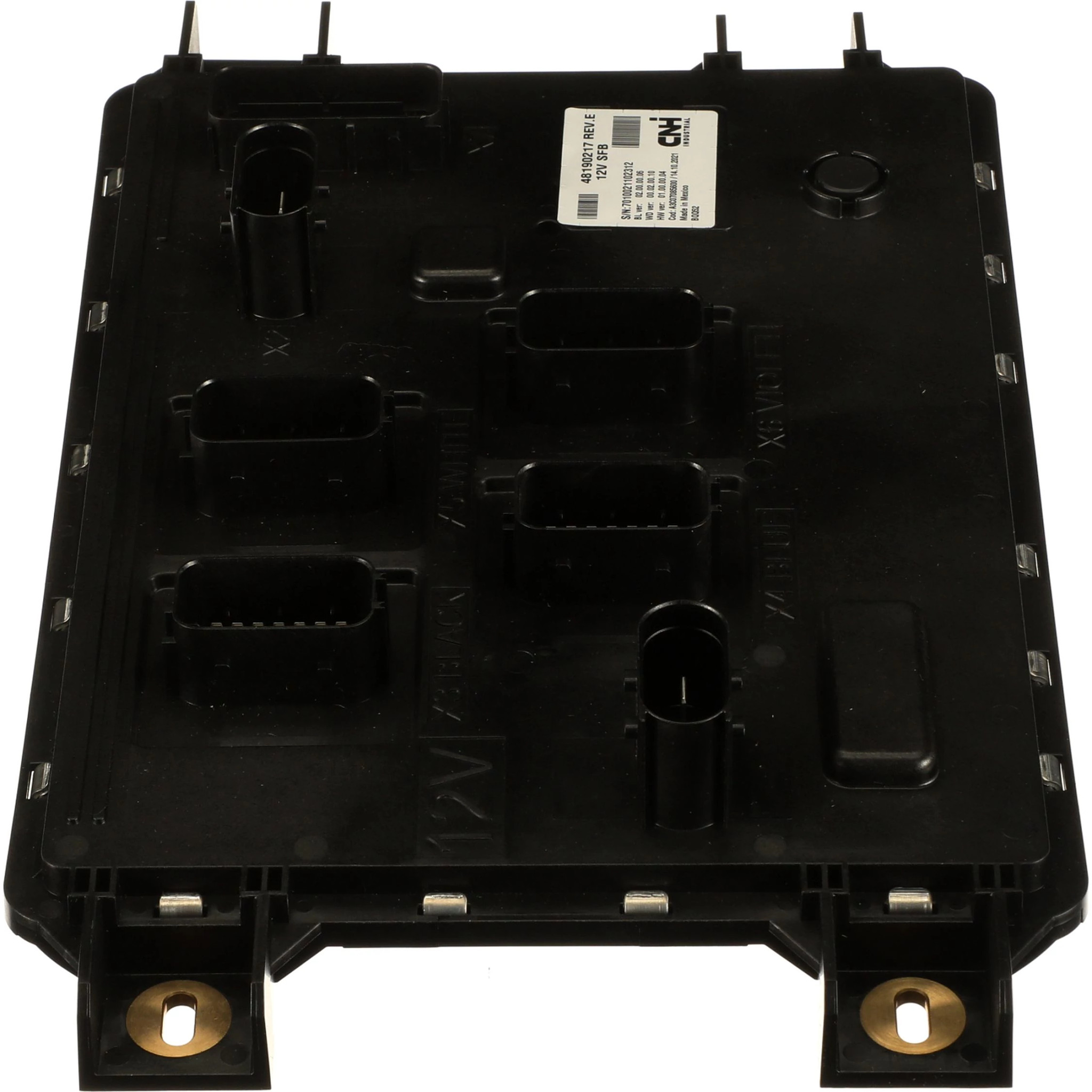 ECU | CASECE | AMEA | EN