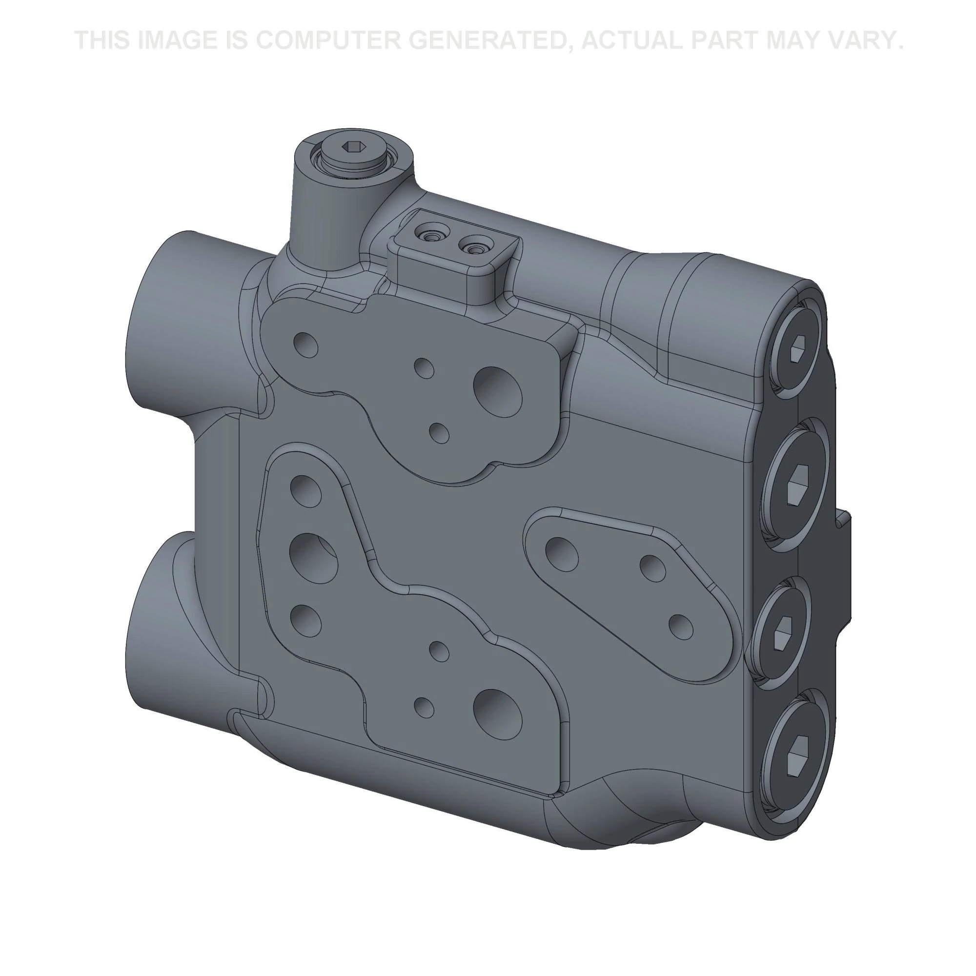Manifold | CASEIH | US | EN