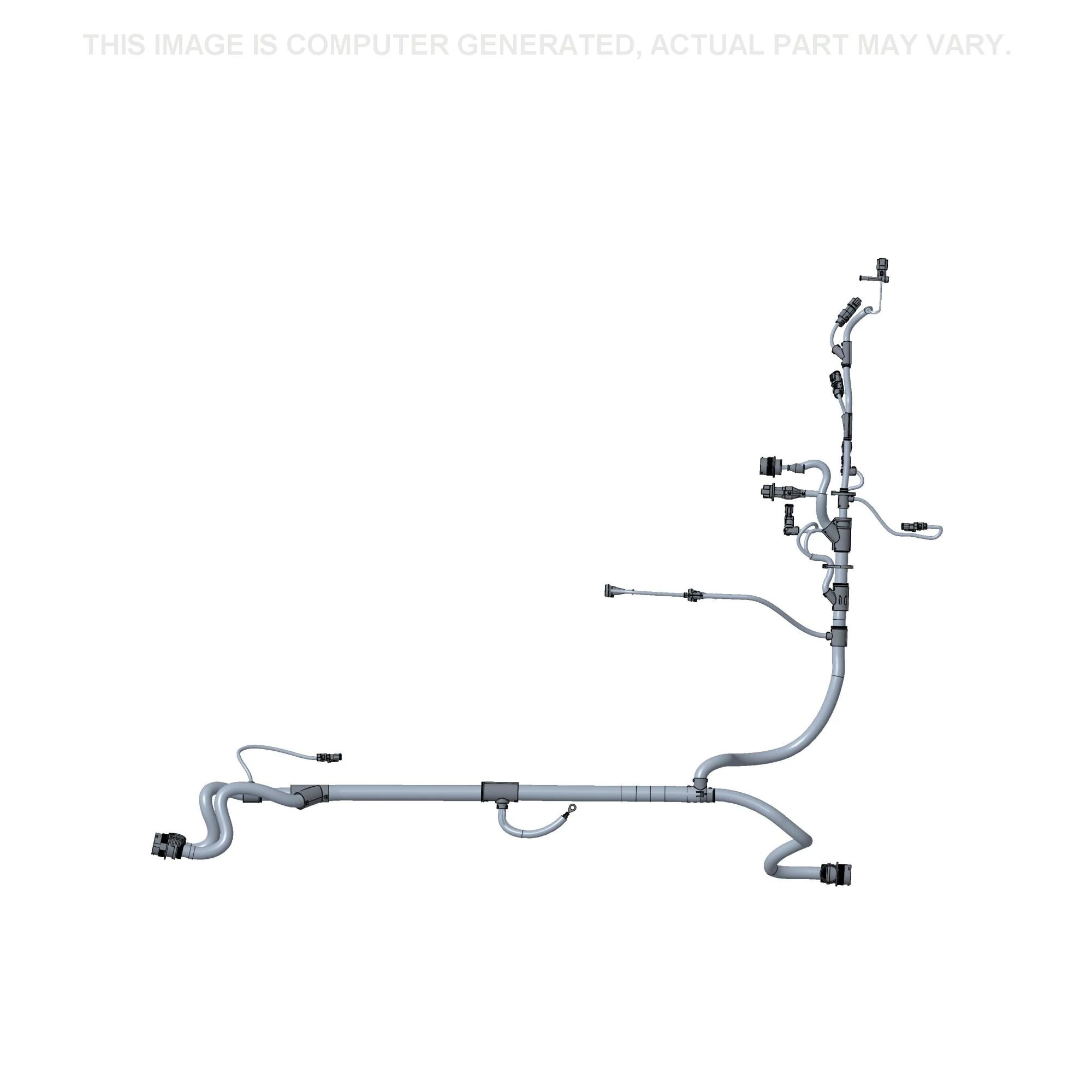 WIRE HARNESS | NEWHOLLANDAG | US | EN