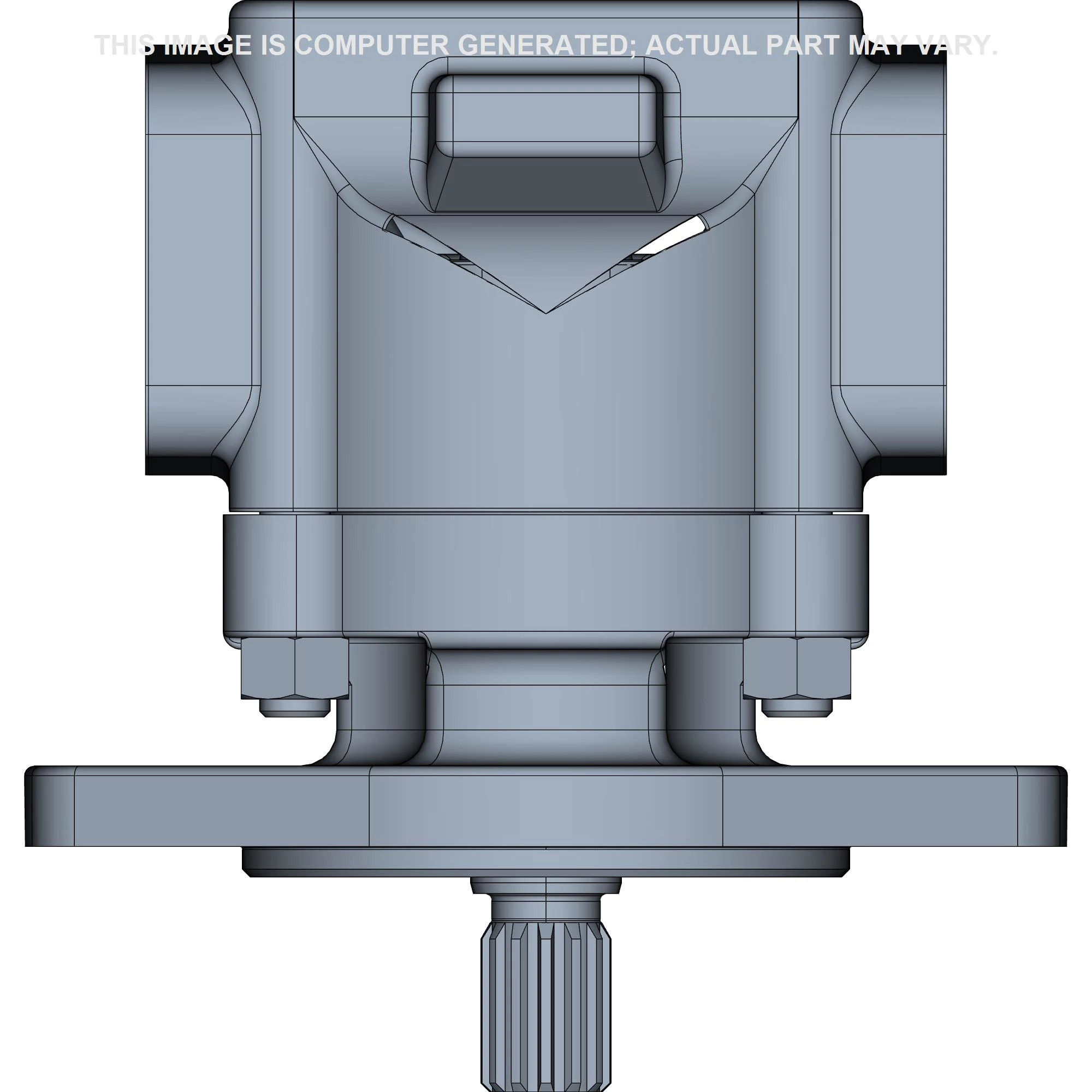 HYDRAULIC PUMP | NEWHOLLANDAG | AU | EN