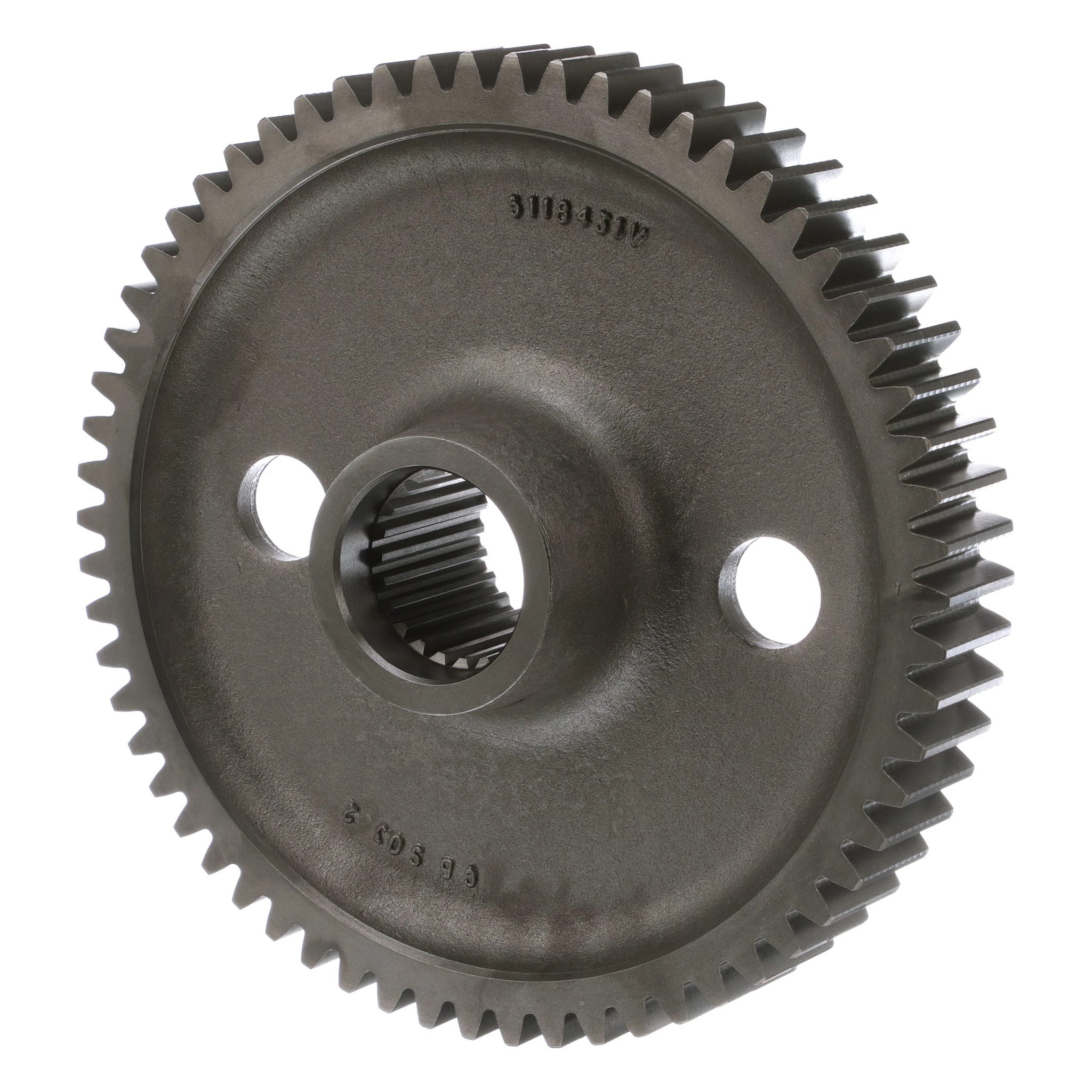 PowerShift Transmission - 62 Teeth | NEWHOLLANDCE | US | EN