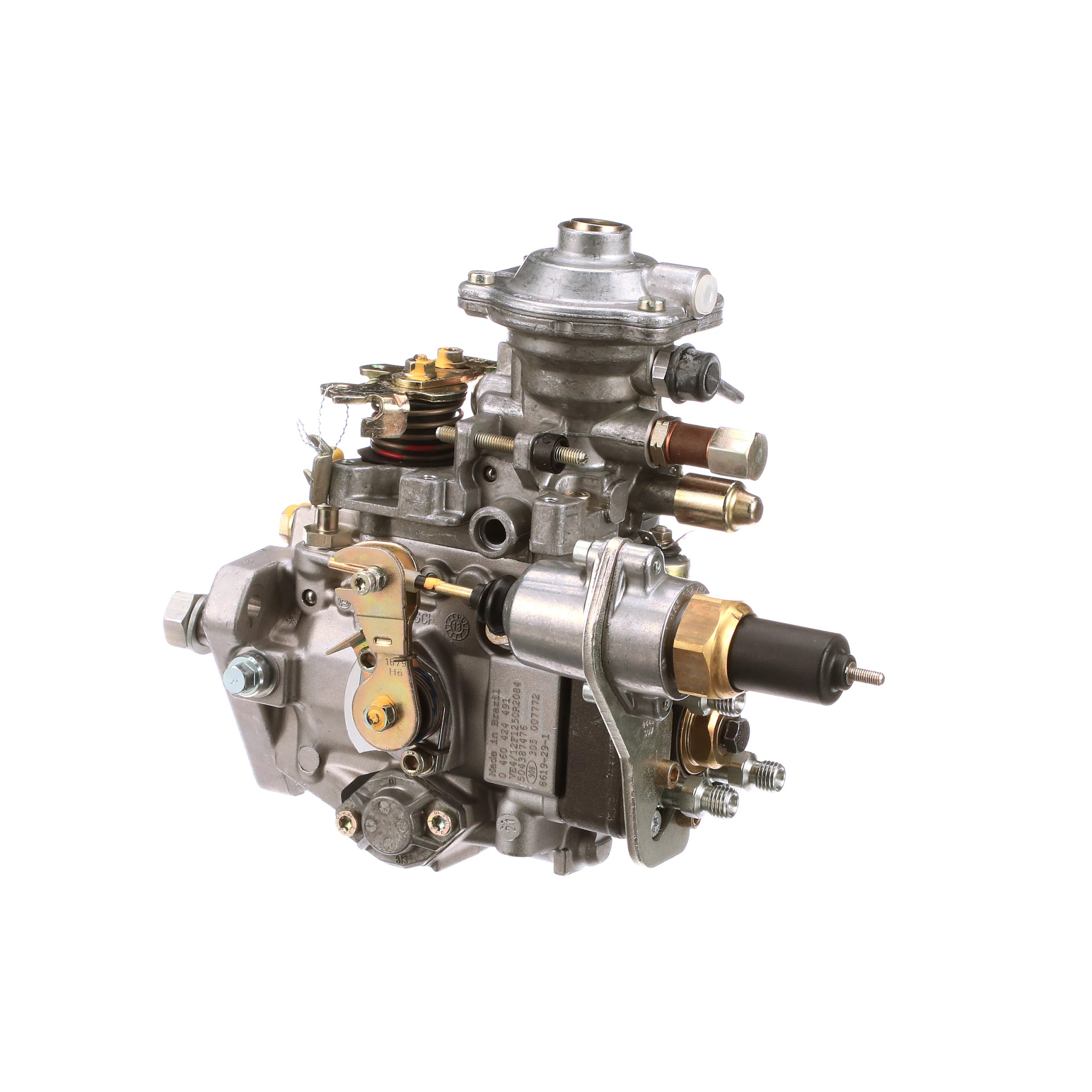 Fuel Injection Pump | CASECE | BR | PT