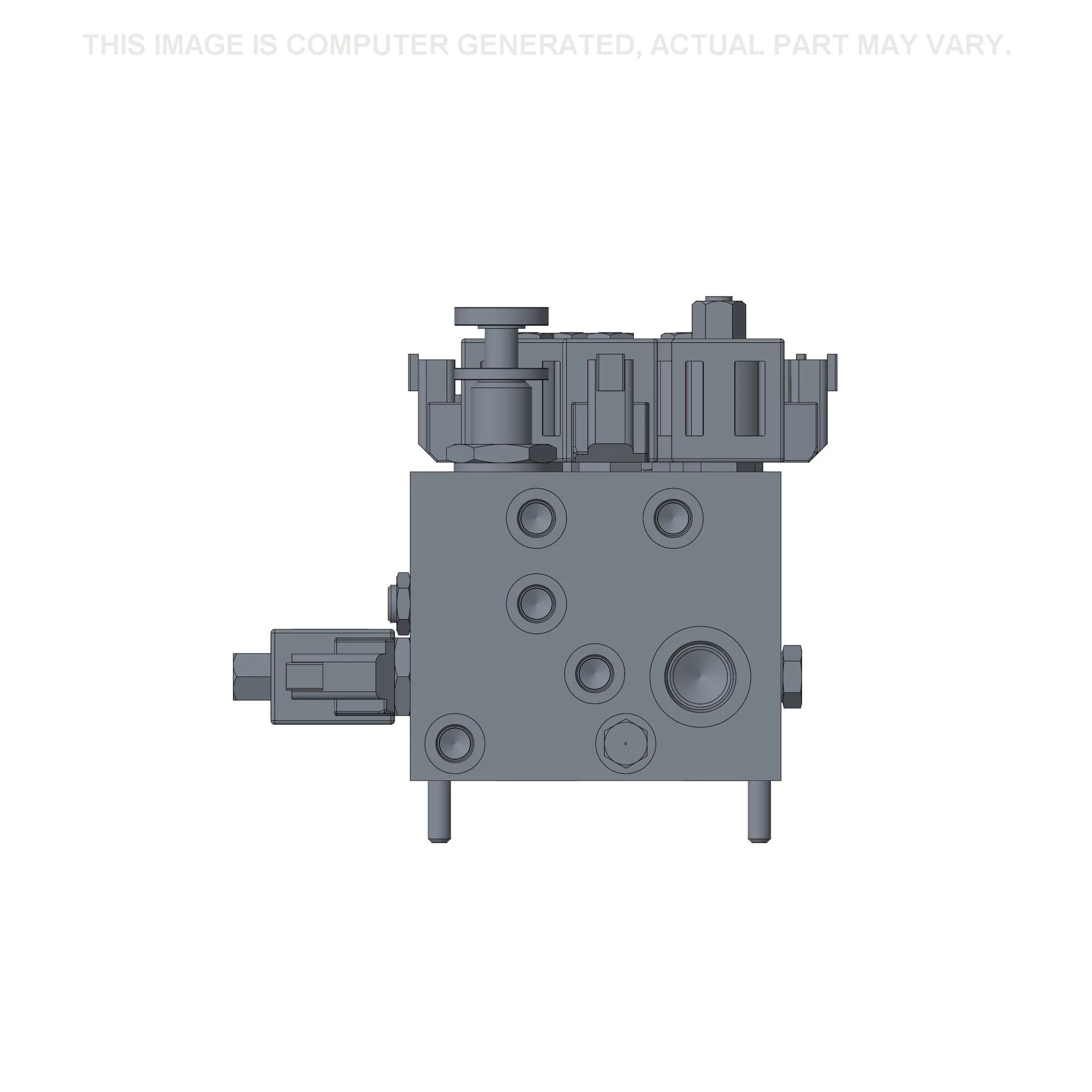 VÁLVULA DE CONTROL | CASECE | EU | ES
