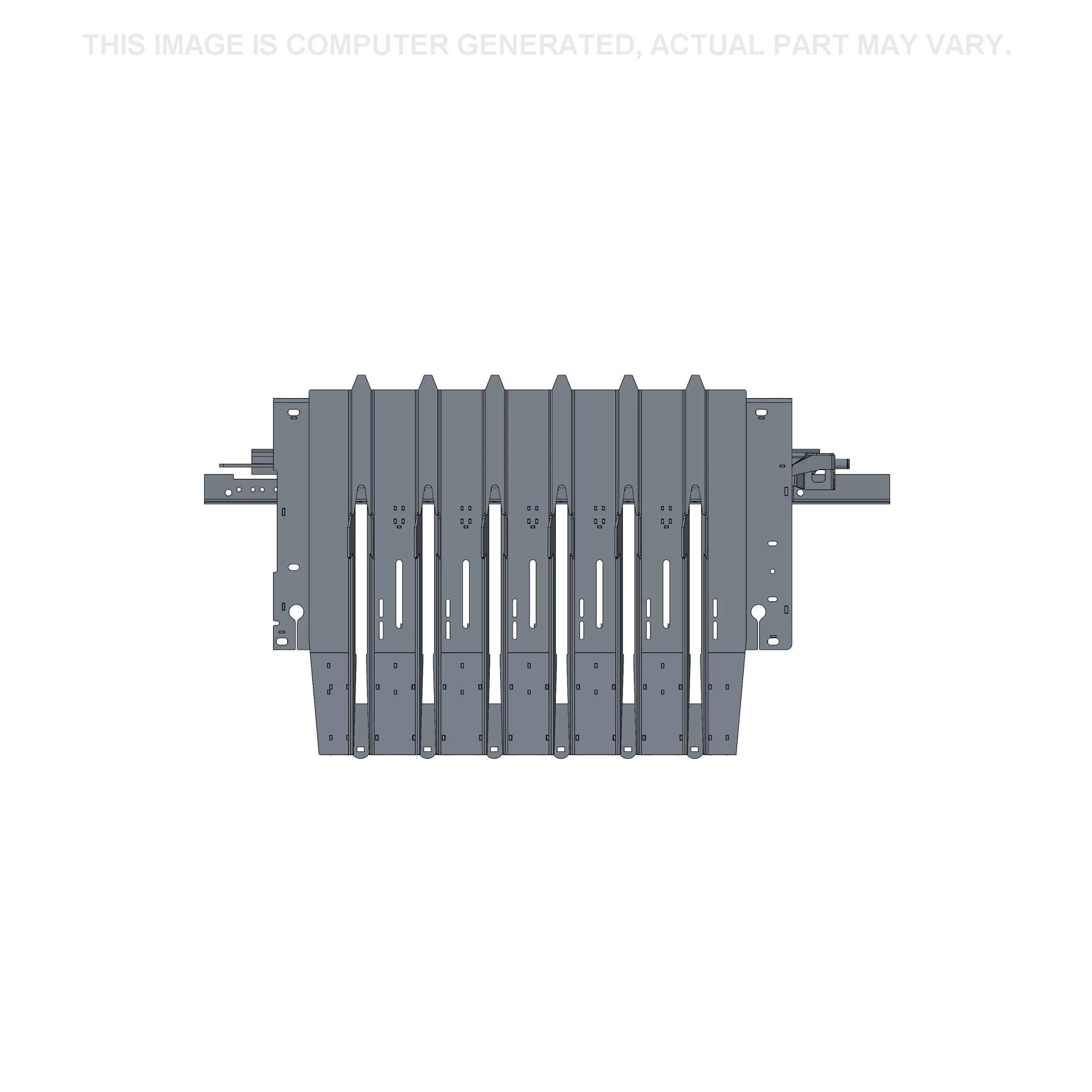 Estrutura Da Atadeira