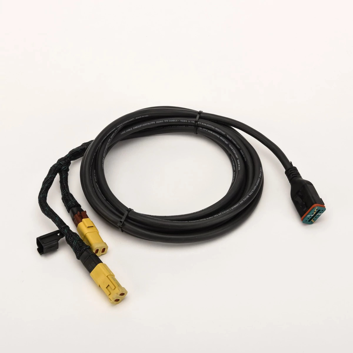 Wire Harness | NEWHOLLANDAG | US | EN