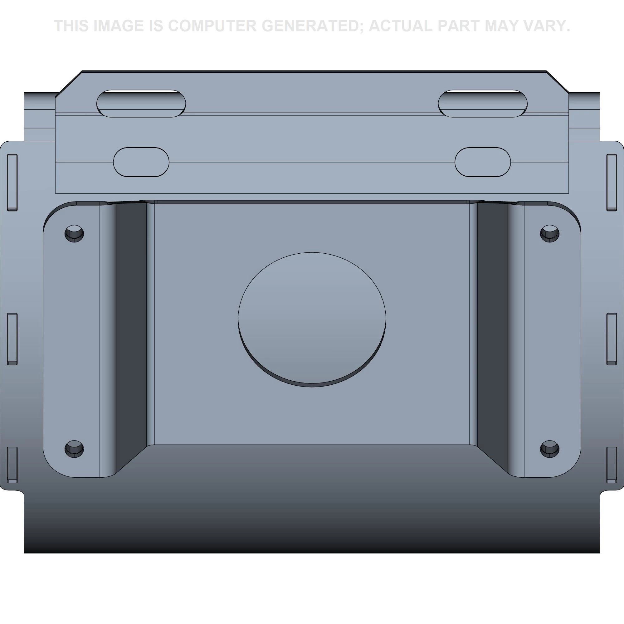 PLACA DE DESGASTE | NEWHOLLANDCE | SA | EN