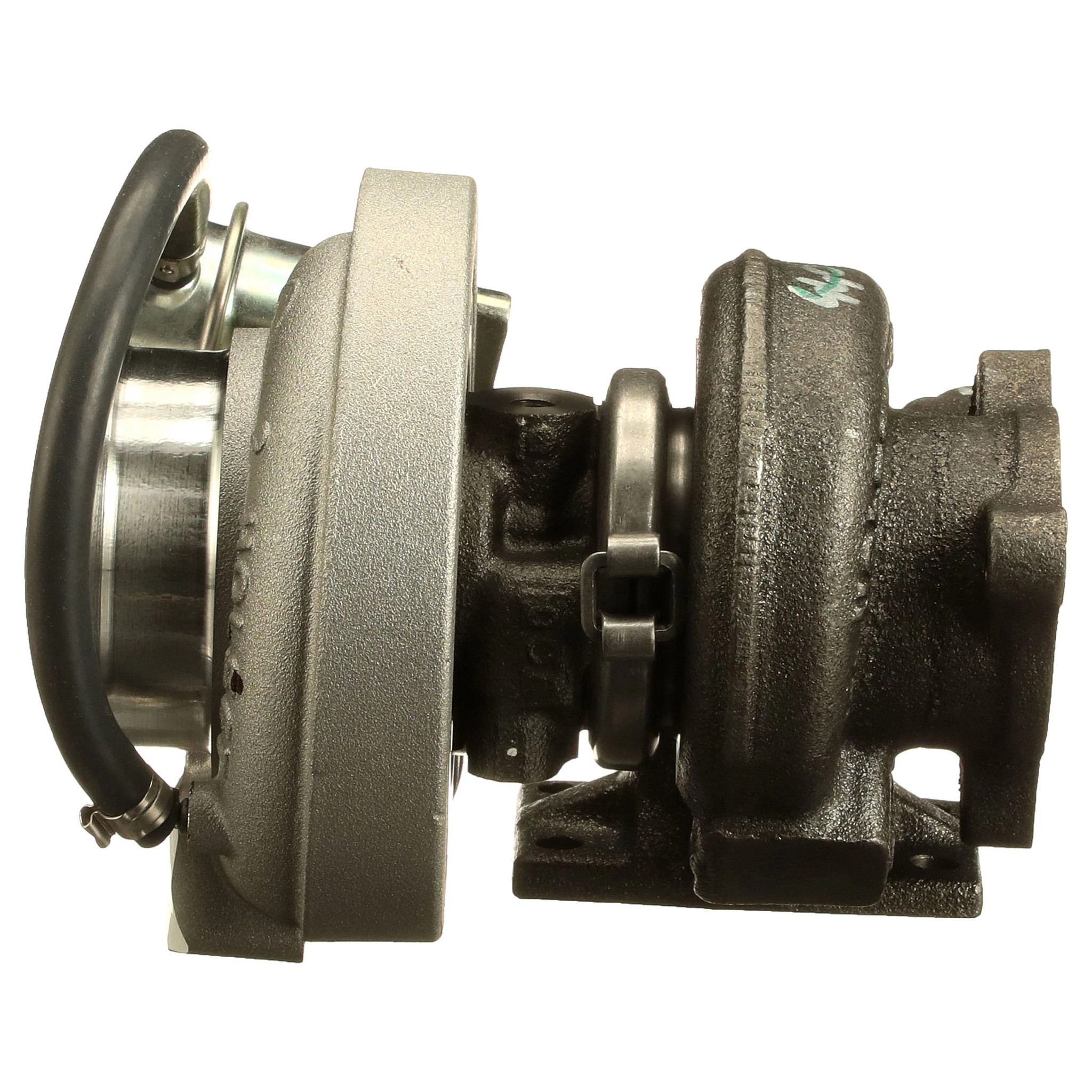 TURBOCHARGER | NEWHOLLANDAG | CA | EN