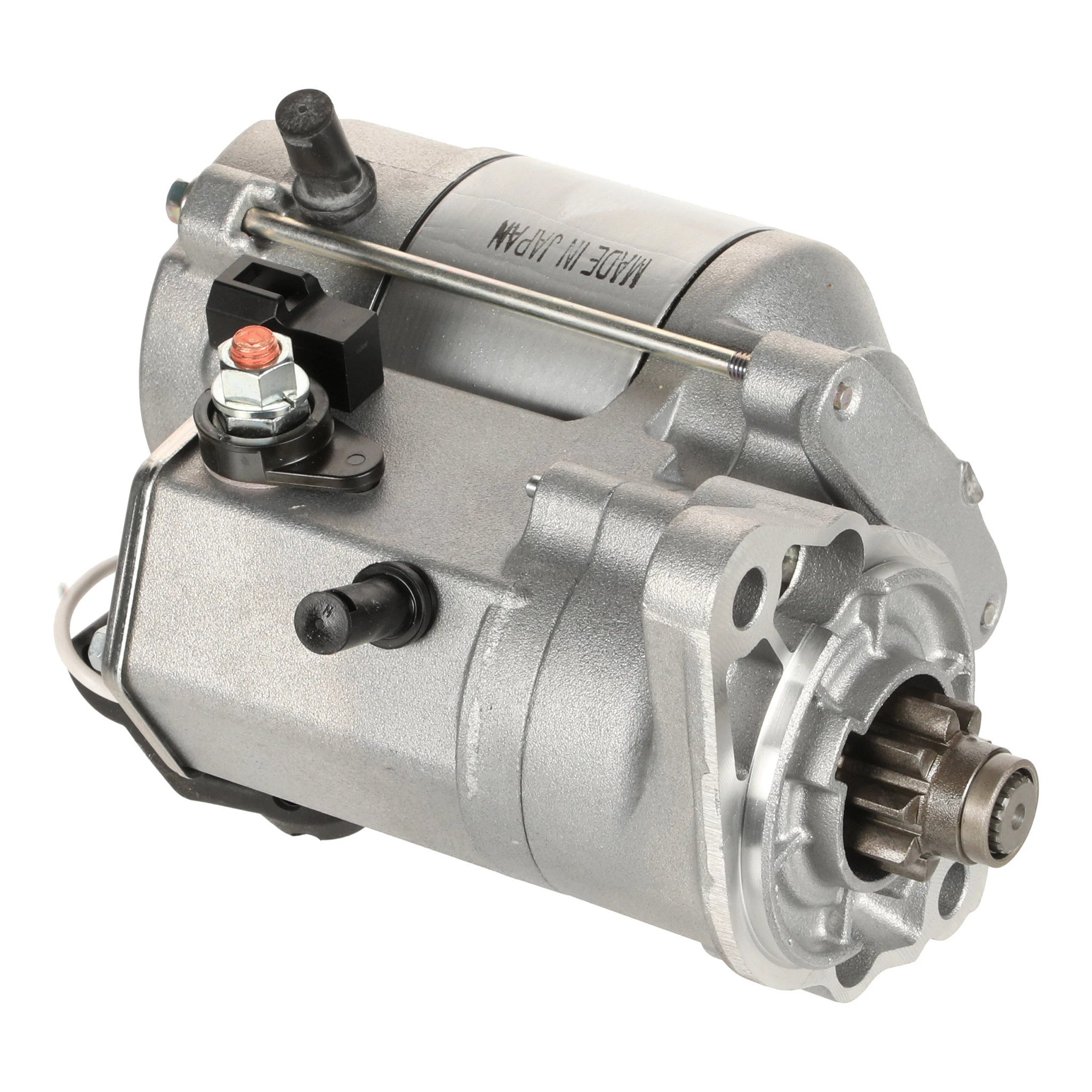 Starter Motor | CASECE | US | EN