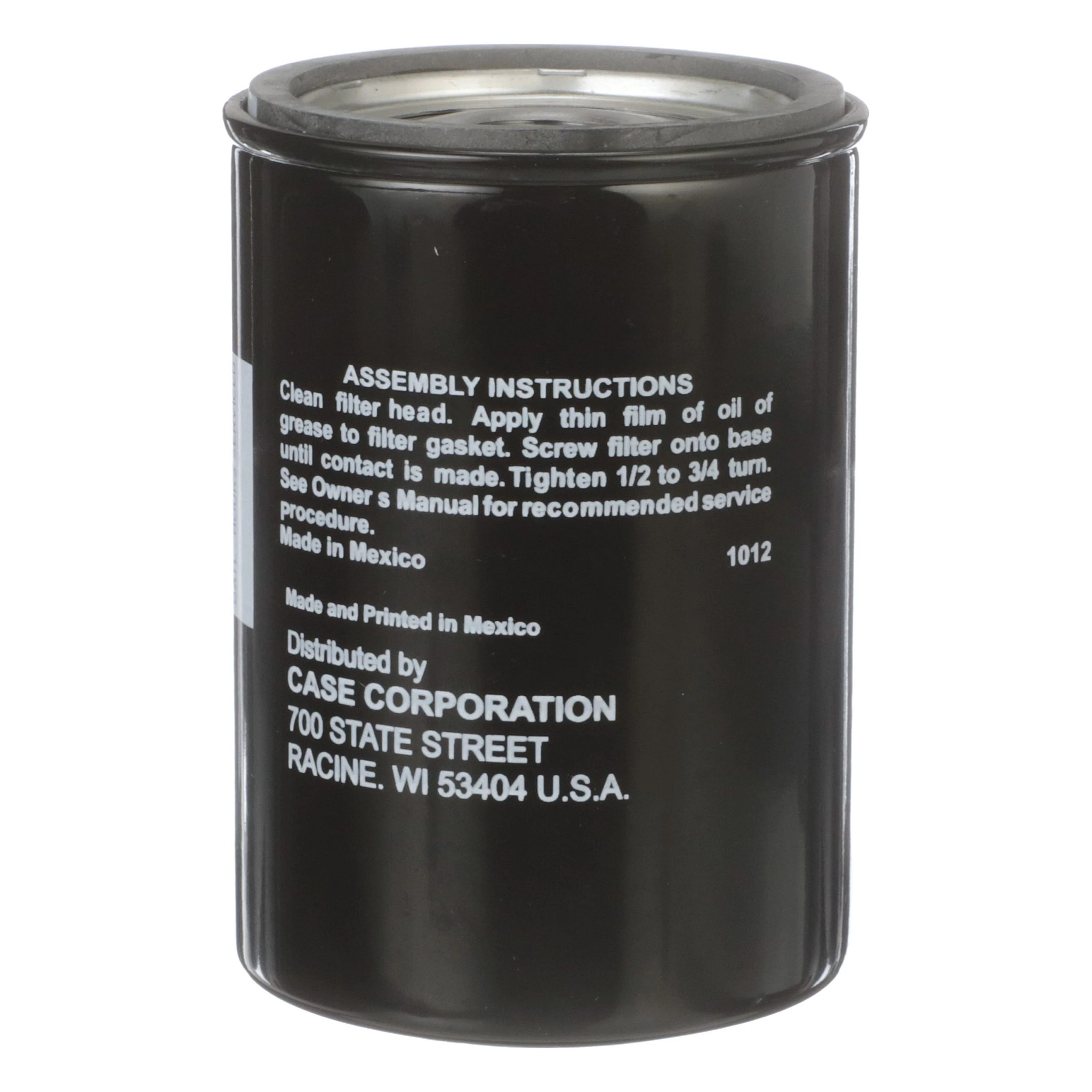 FILTER, ENGINE OIL | NEWHOLLANDCE | CA | EN