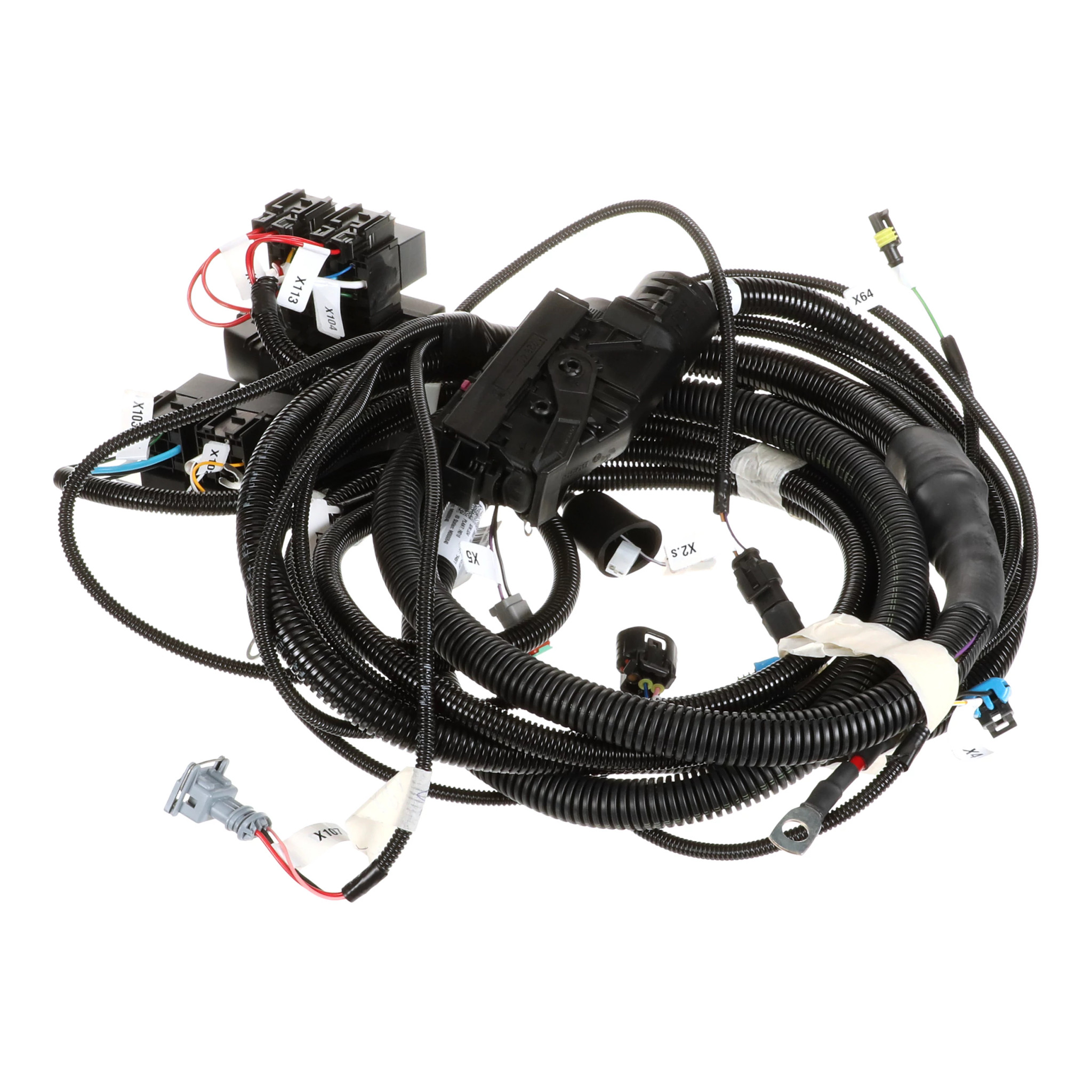 WIRE HARNESS | NEWHOLLANDAG | GB | EN