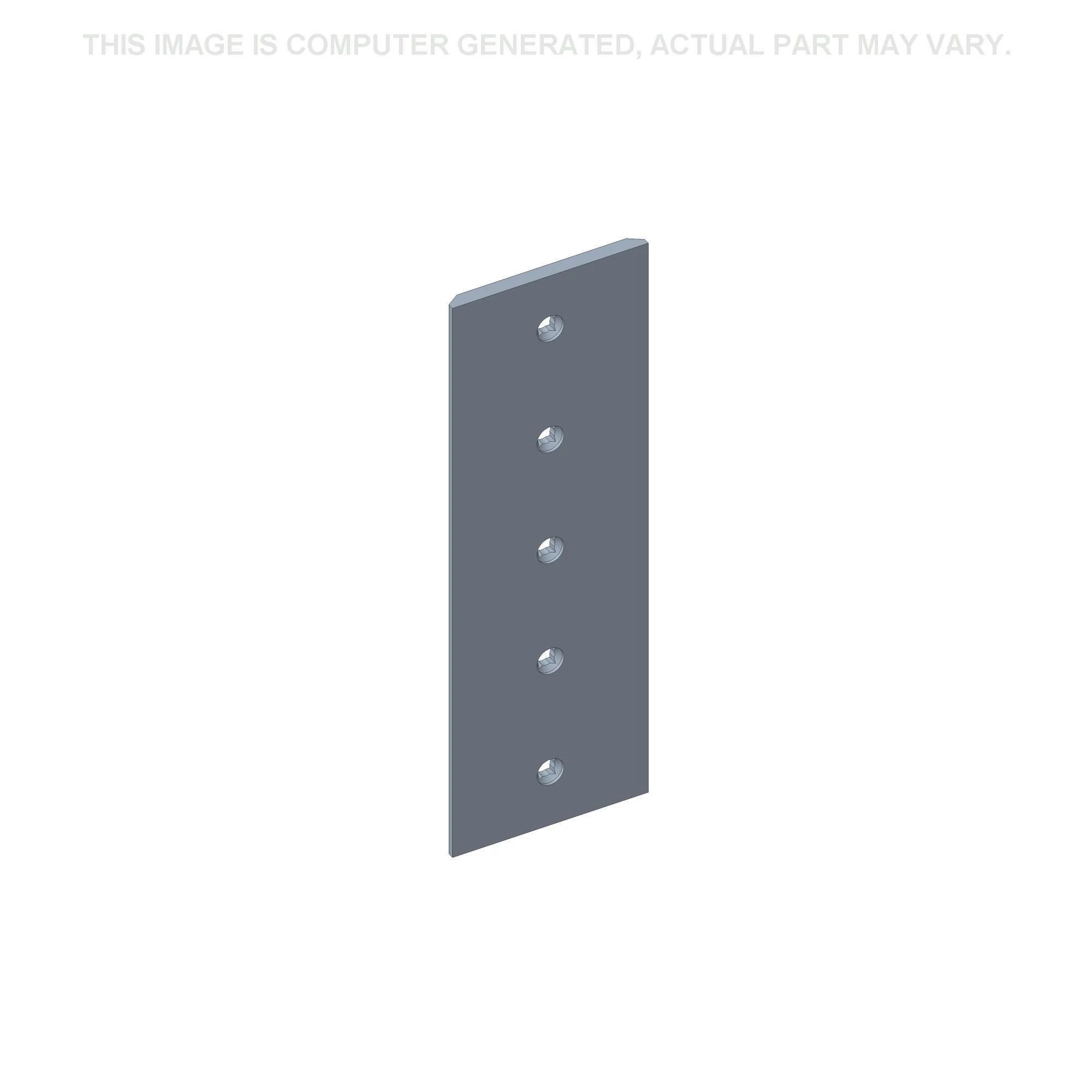 Cutting Edge - Center - 1212 mm L x 254 mm W x 19 mm Thk | CASECE | BR | PT