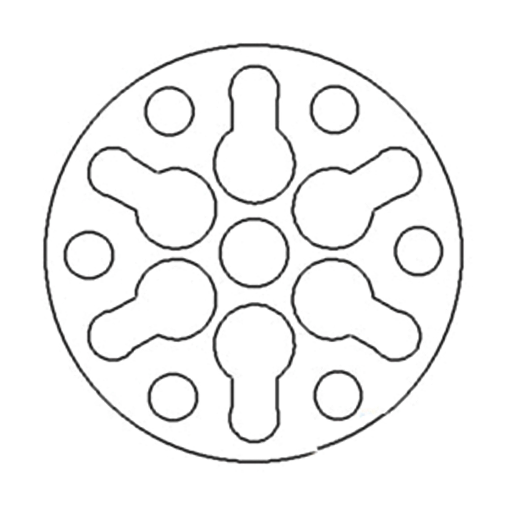 Hydraulic Pump Cover Gasket | NEWHOLLANDAG | CA | EN