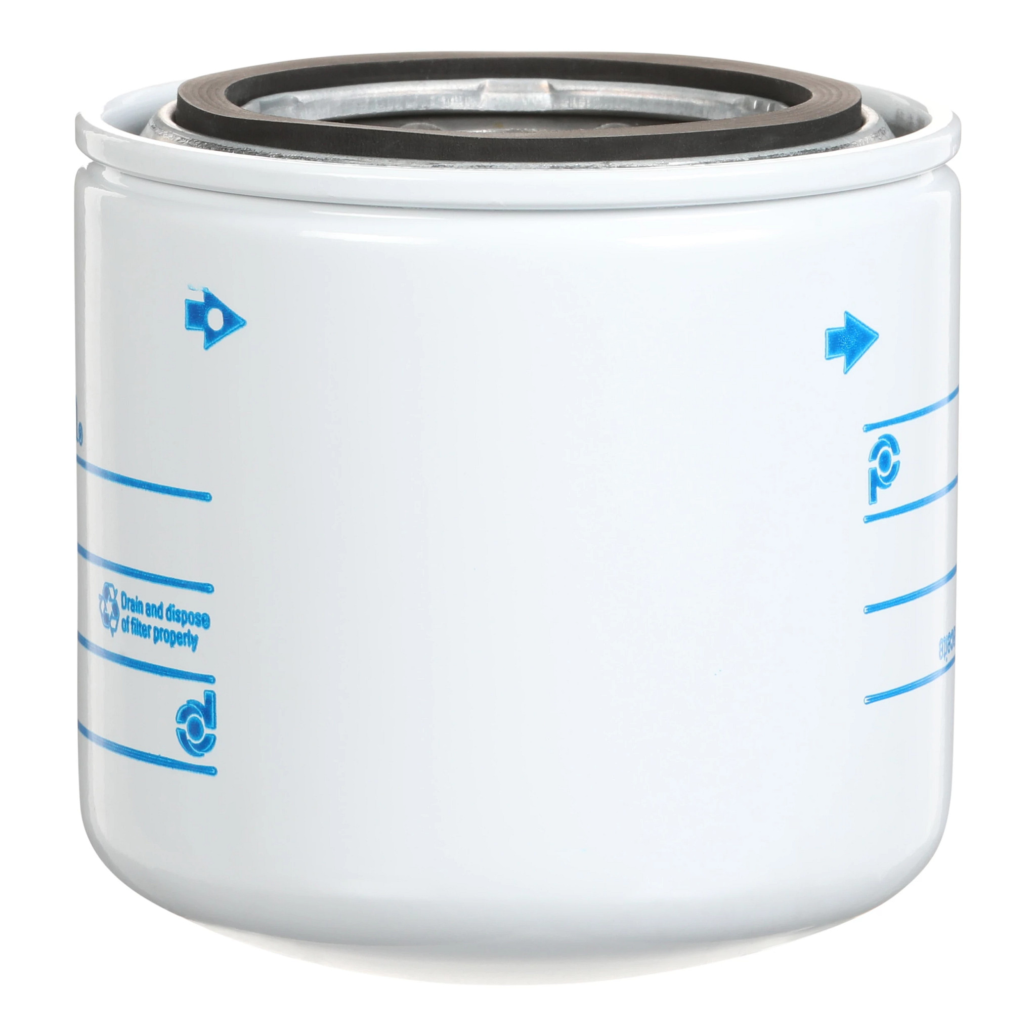 ENGINE OIL FILTER | CASECE | CA | FR