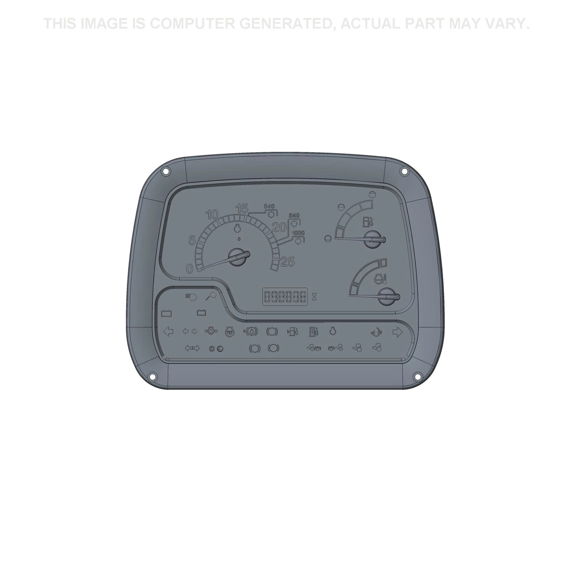 TABLEAU DE BORD | NEWHOLLANDAG | EU | EN