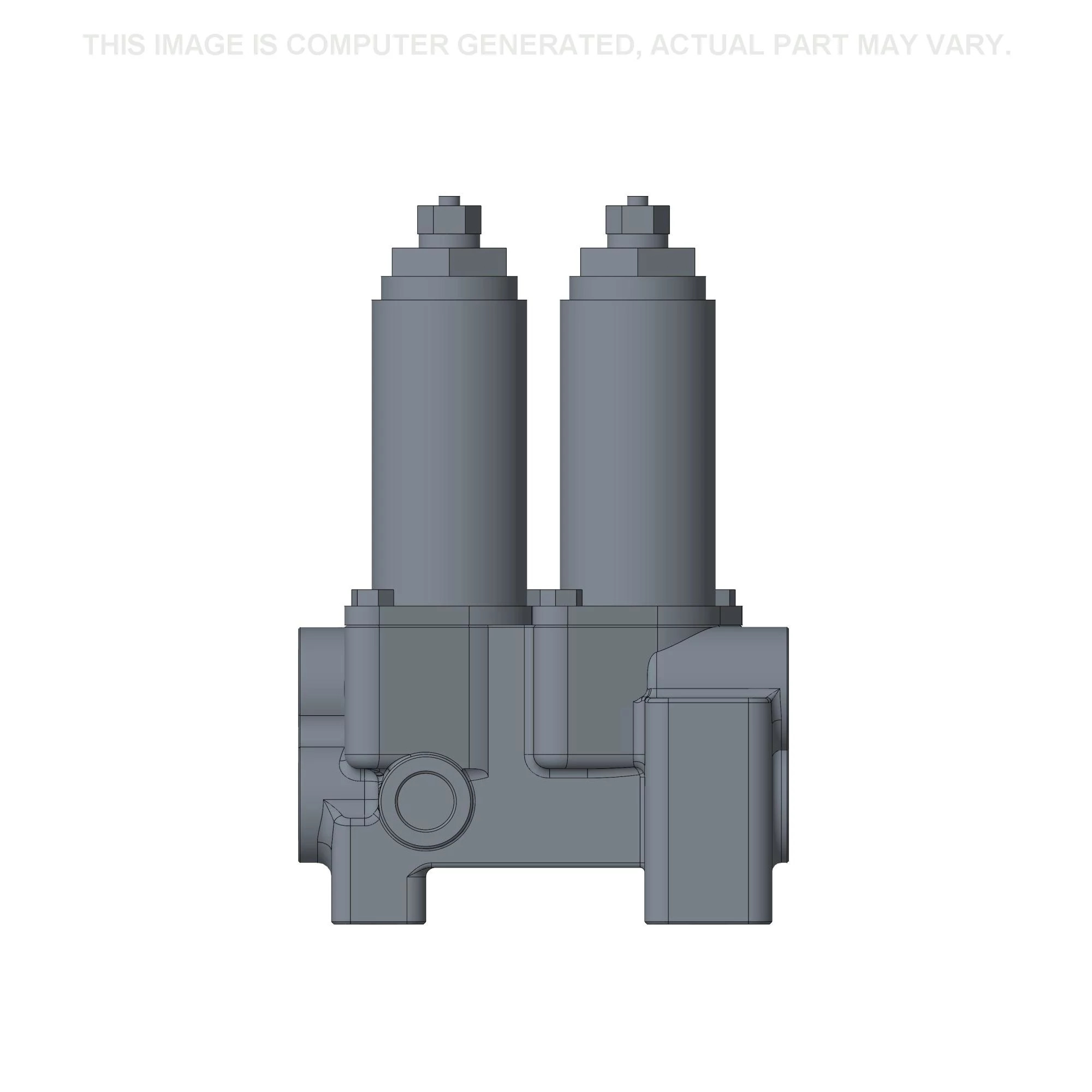 FLOW CONTROL VALVE | MILLER | CA | EN