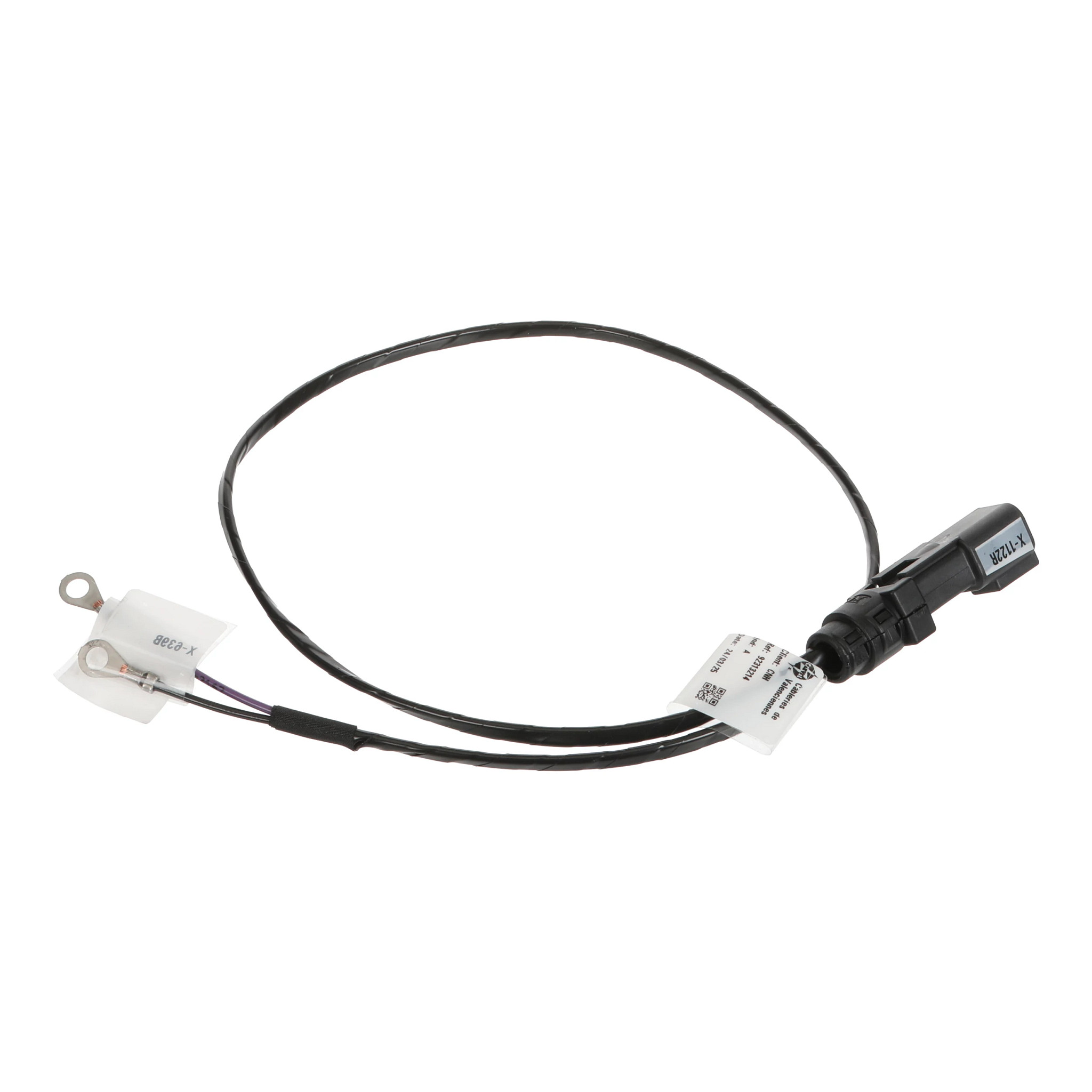 KABELHÄRVA | CASEIH | EU | SV