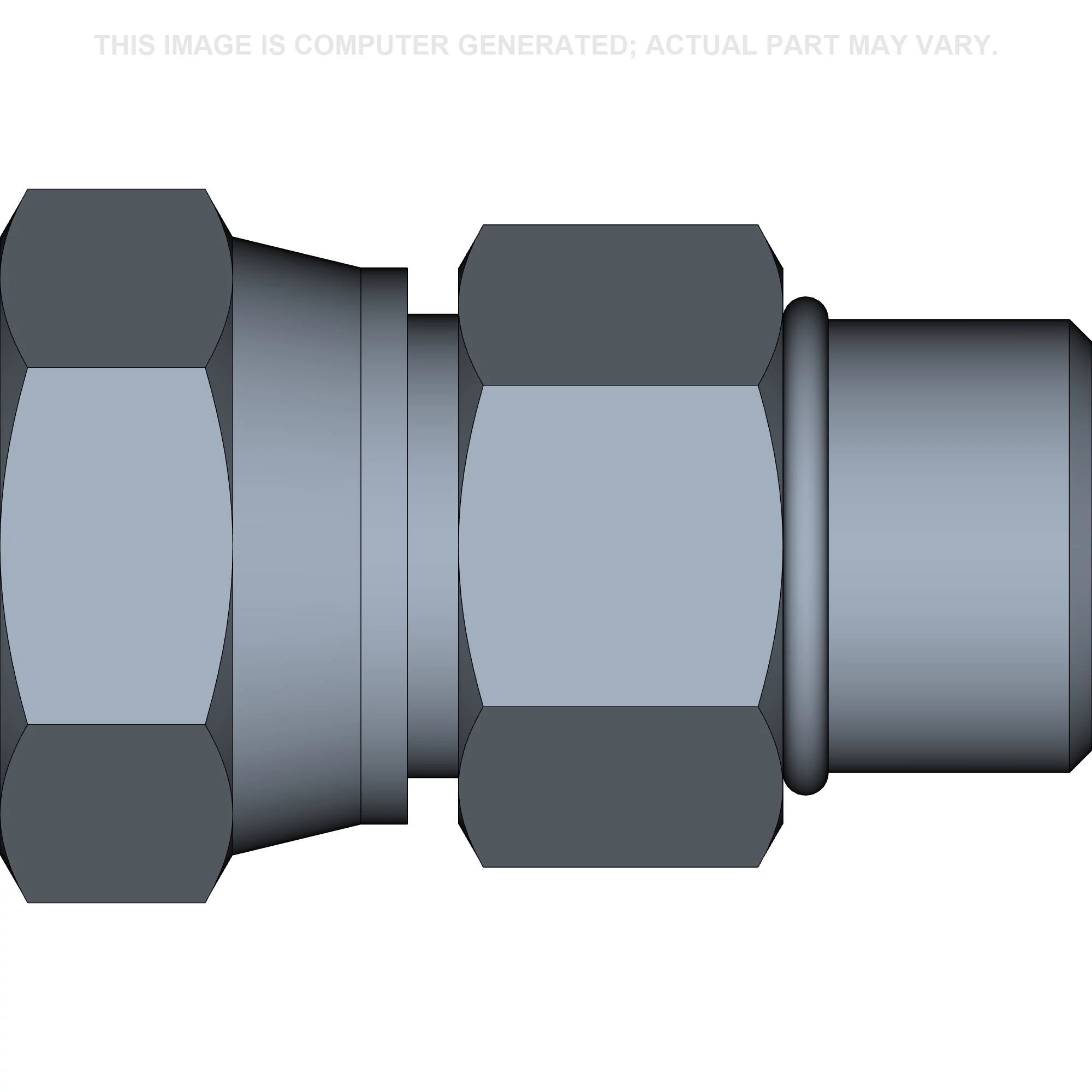 HYD CONNECTOR | NEWHOLLANDCE | CA | EN