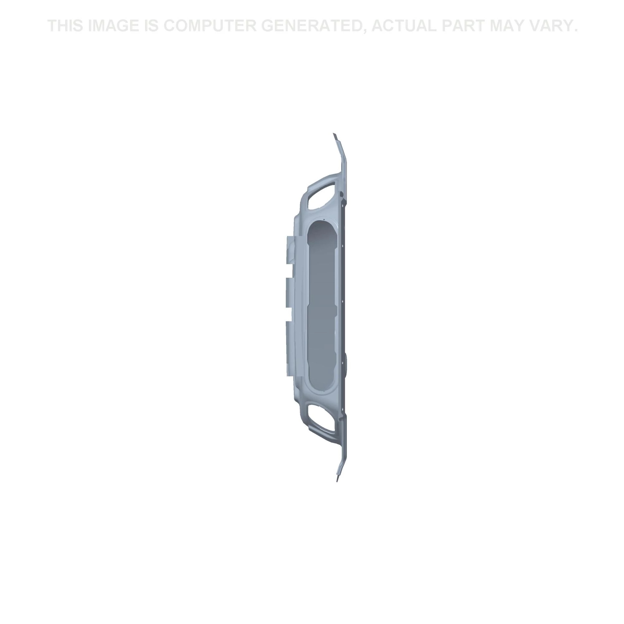 Guarnição da moldura do forro do teto da cabina - 1493 mm C x 1391 mm L