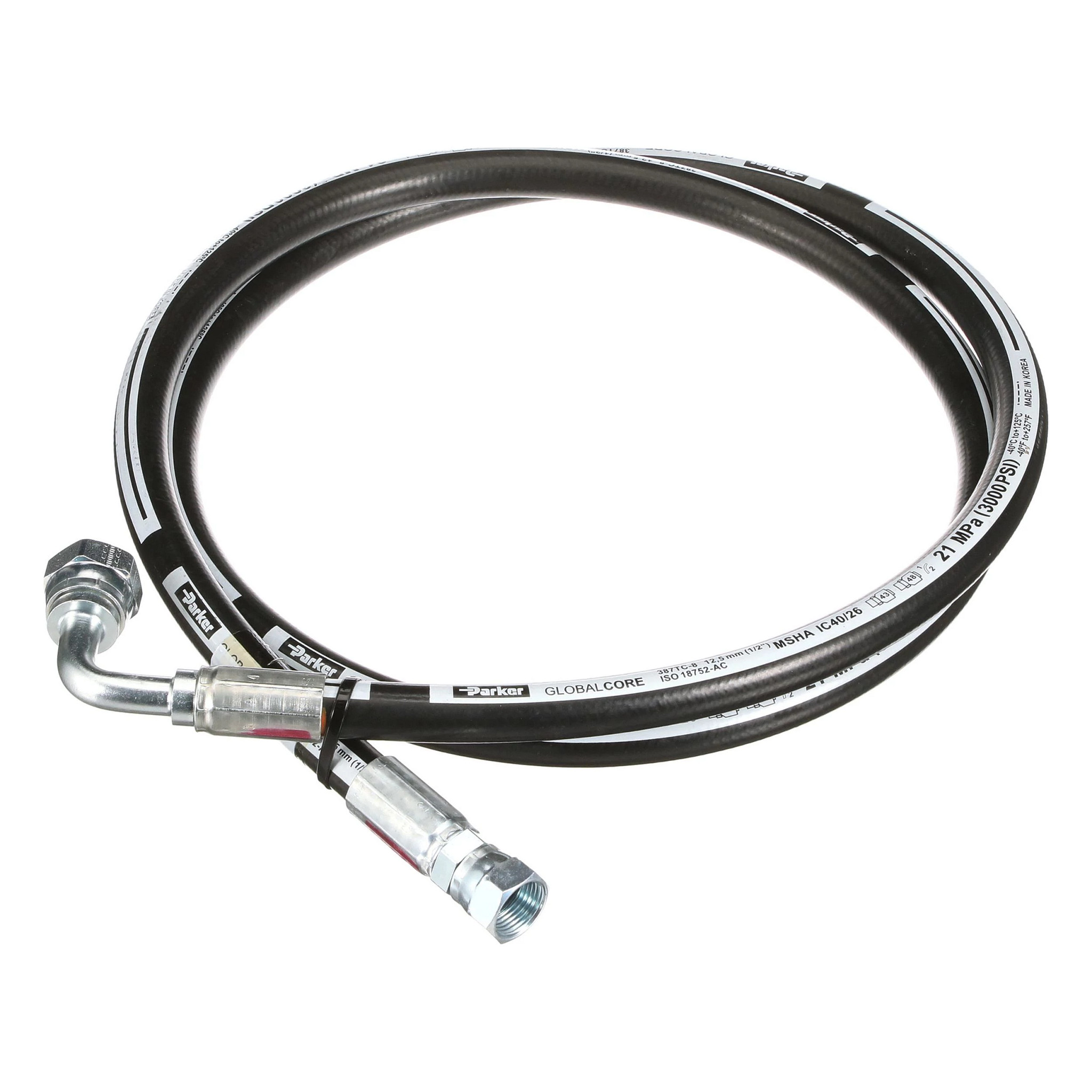 Hydraulic Hose Assembly | NEWHOLLANDAG | CA | EN