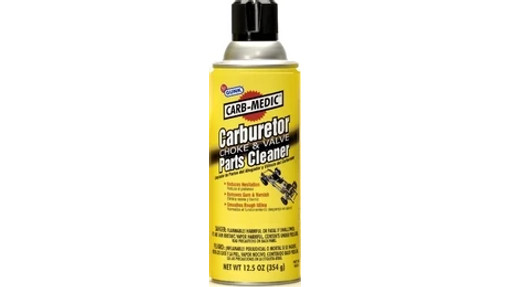 Gunk® Carburetor Parts Cleaner - Chlorinated - 12.5 Oz | NEWHOLLANDAG | CA | EN