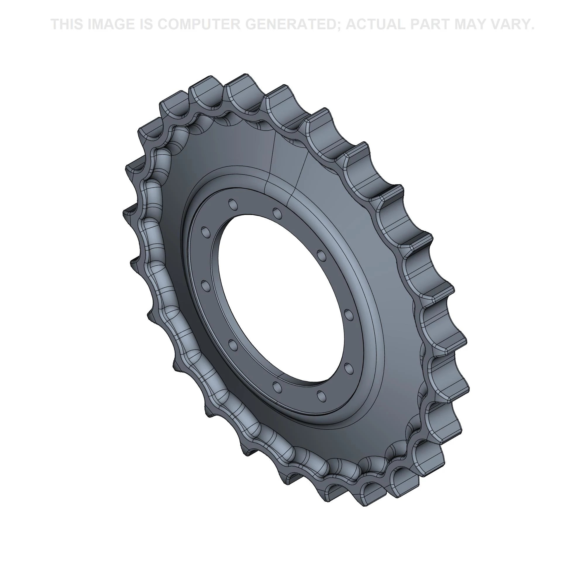 Sprocket | CASECE | US | EN