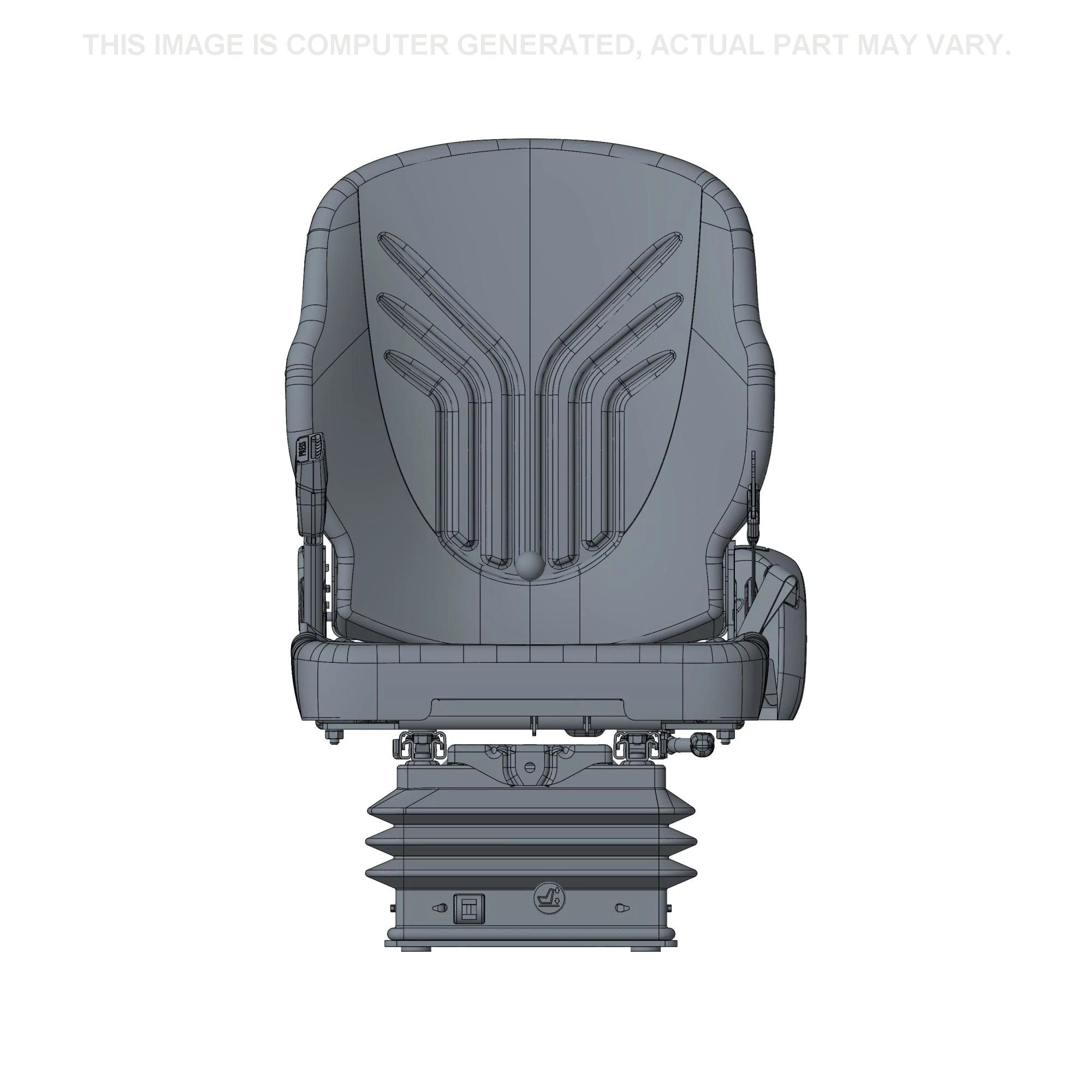 DRIVER SEAT | CASEIH | GB | EN