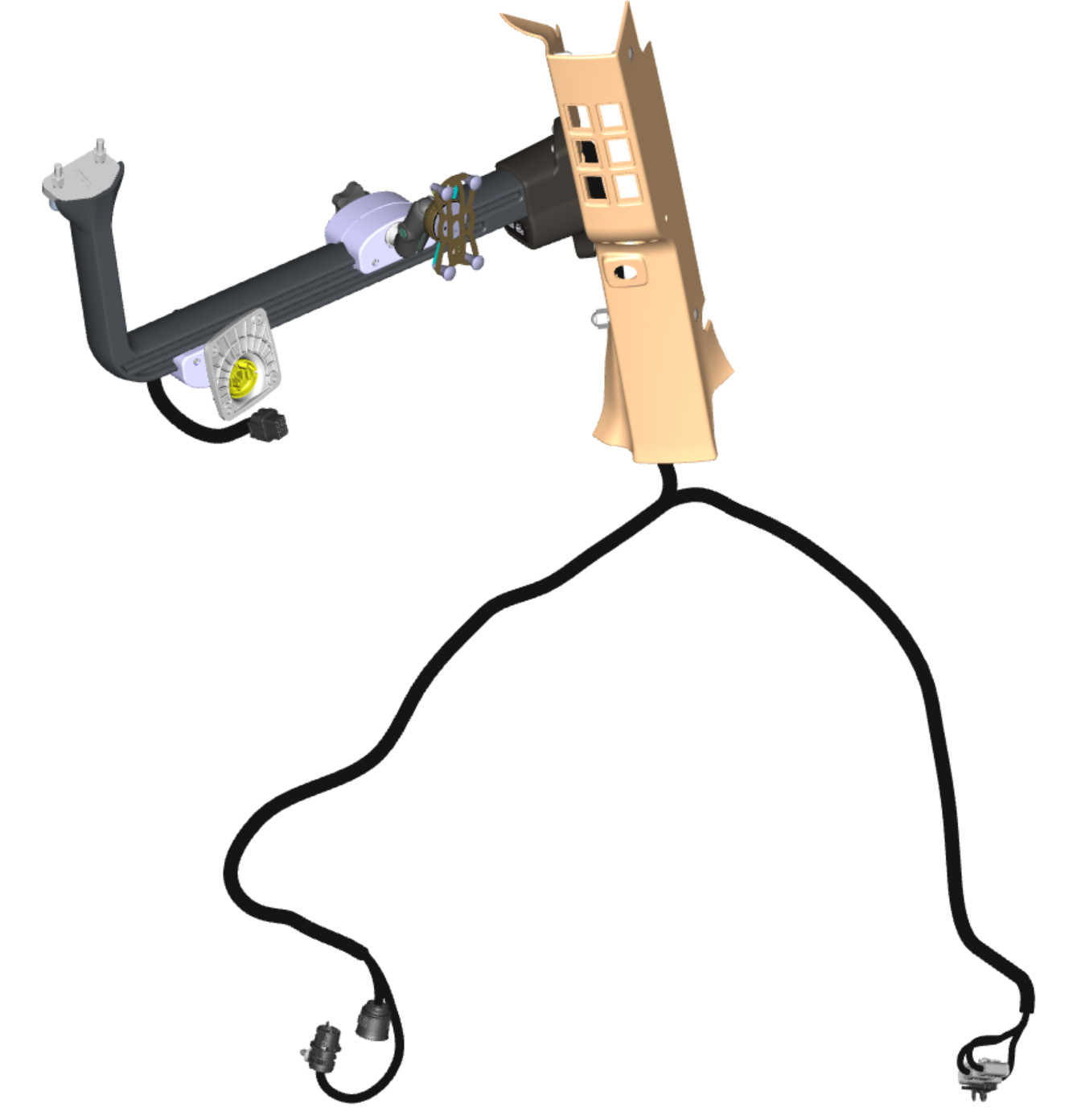 DIA KIT, TRACTOR | CASEIH | IE | EN