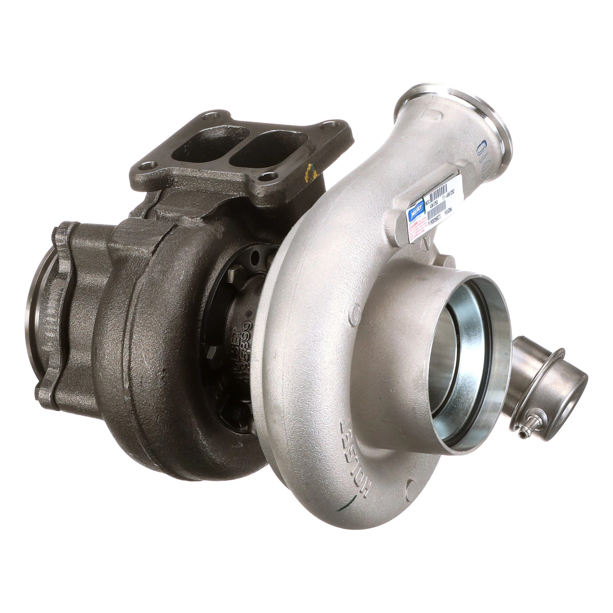 TURBOCHARGER | CASEIH | AMEA | EN