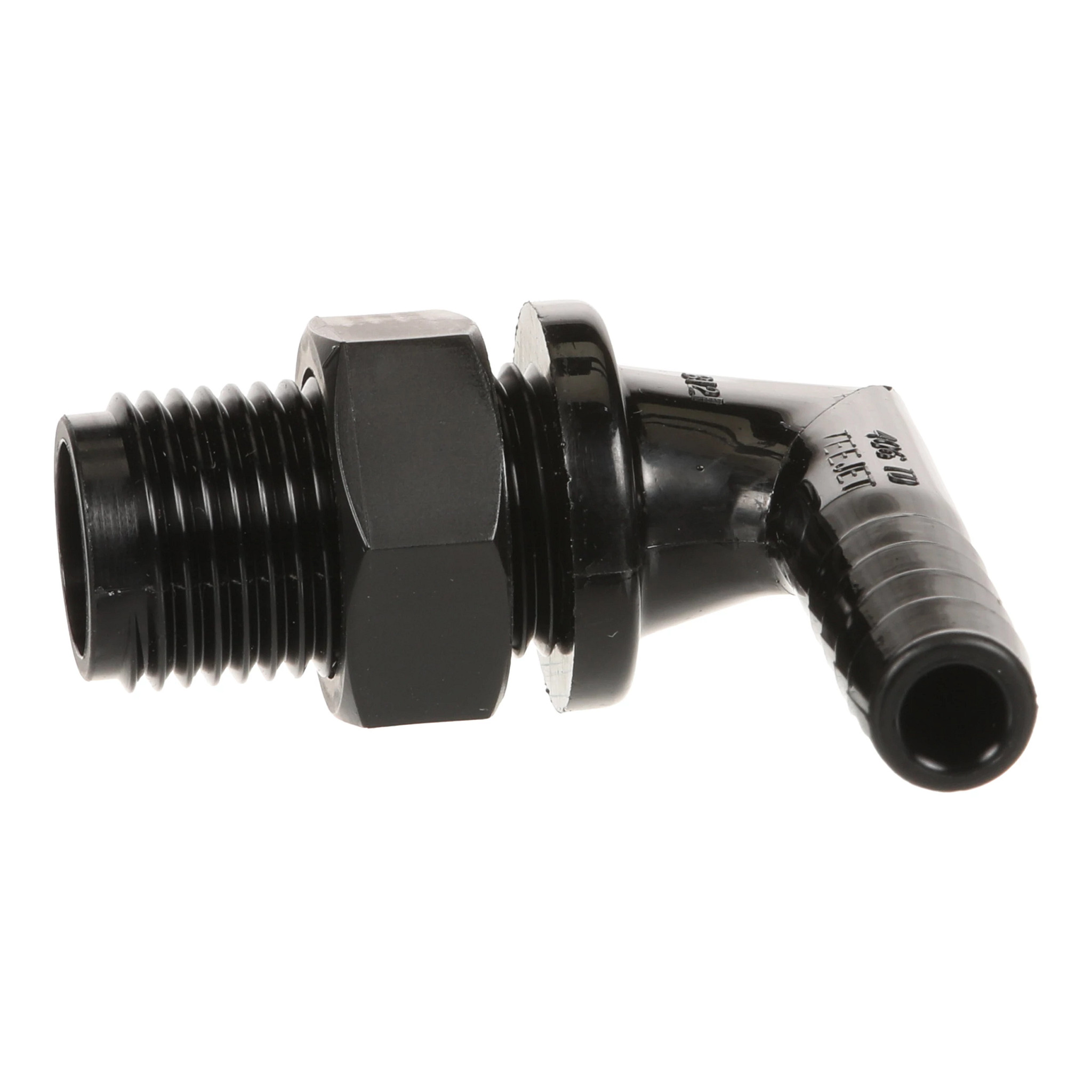 TeeJet® Hose Shank Nozzle Body - Single 3/8