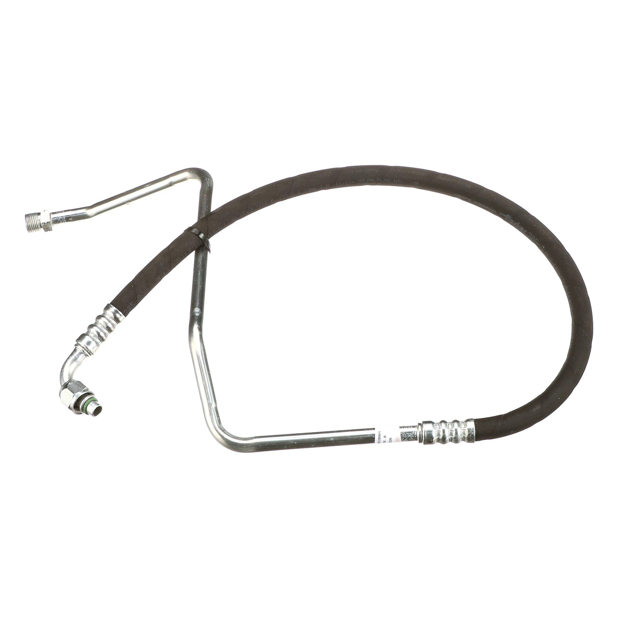 Mangueira frontal de descarga do AC - 10,32 mm DI x 18,4 mm DE x 489 mm C