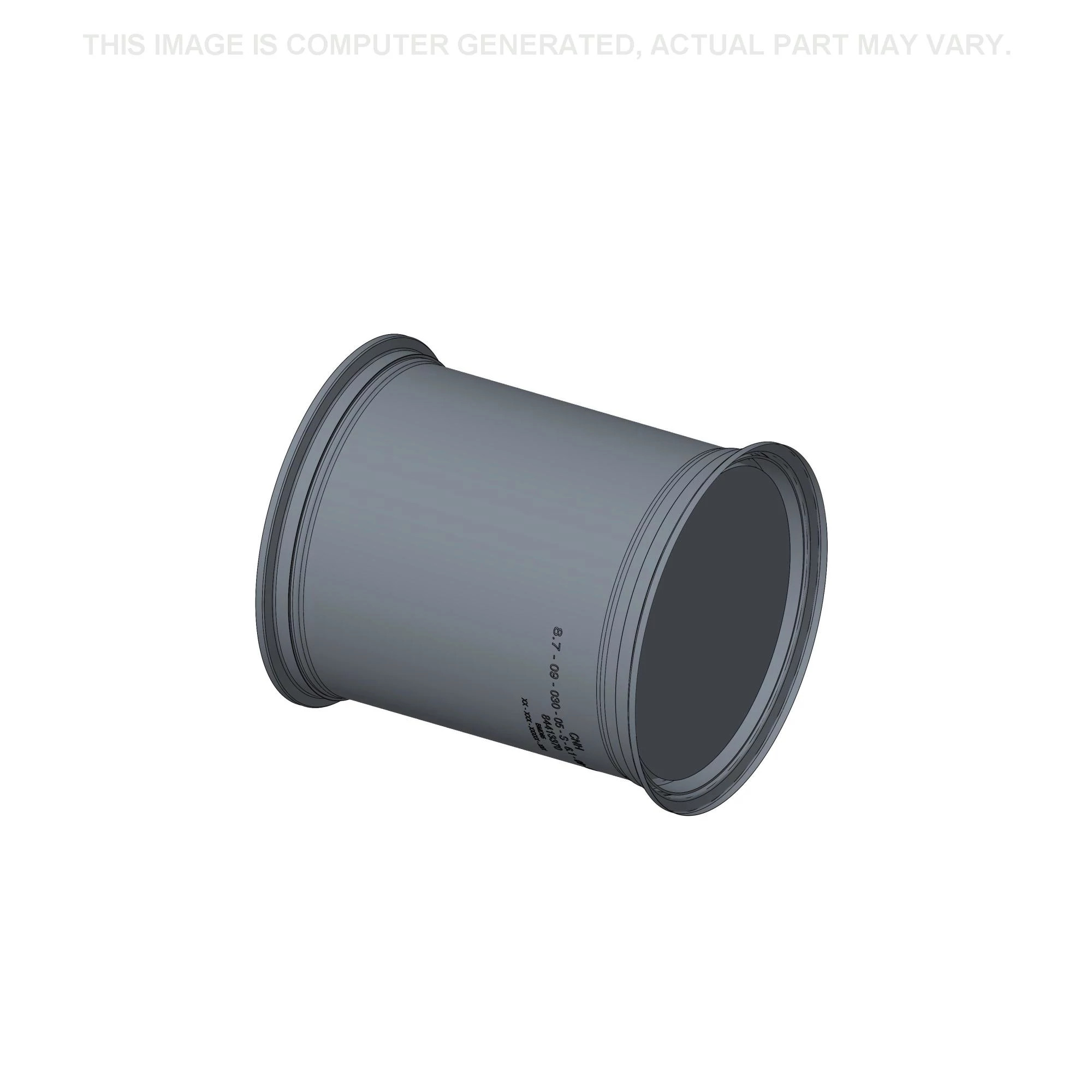 Reman Diesel Particulate Filter | CASEIH | CA | EN