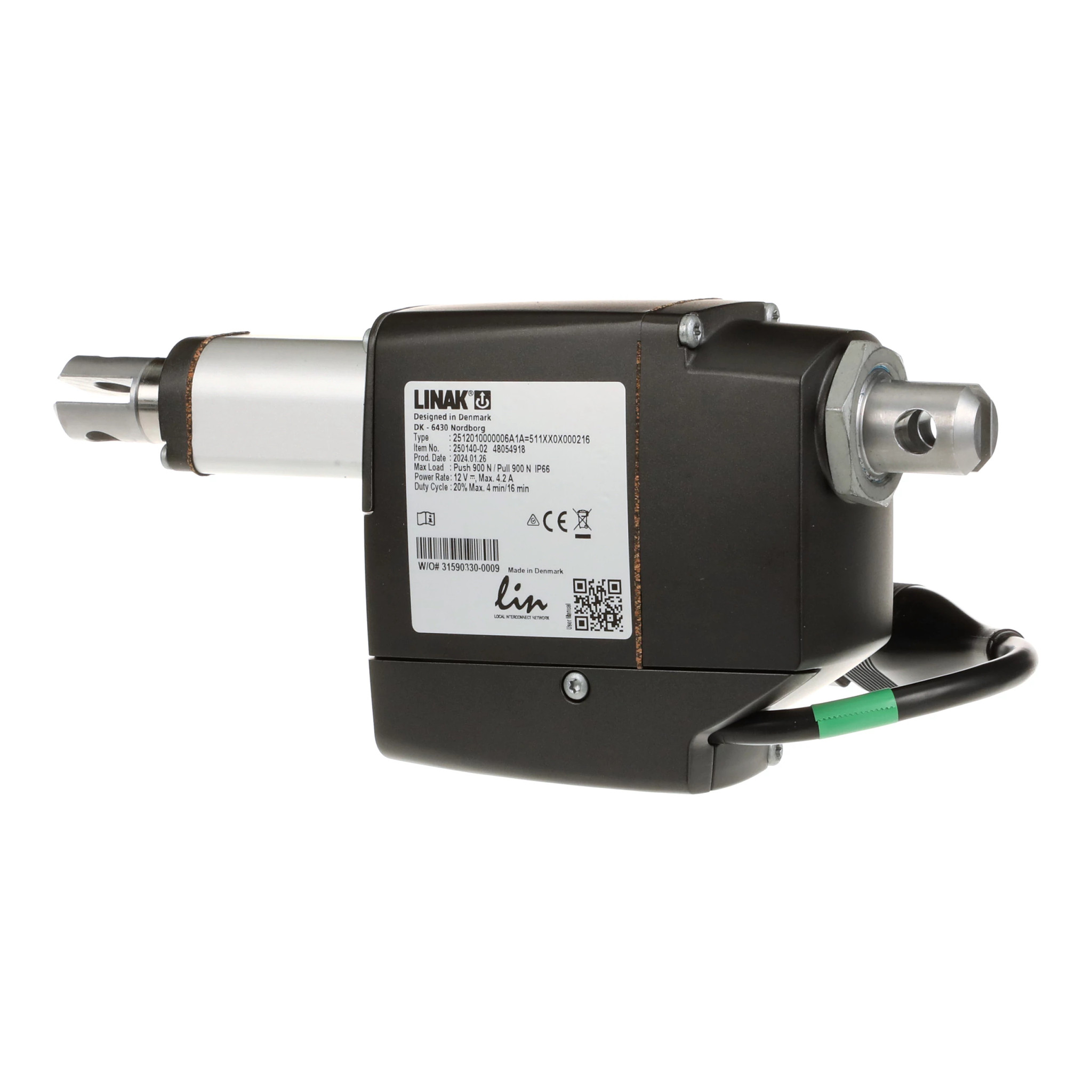 ACTUATOR | NEWHOLLANDAG | GB | EN