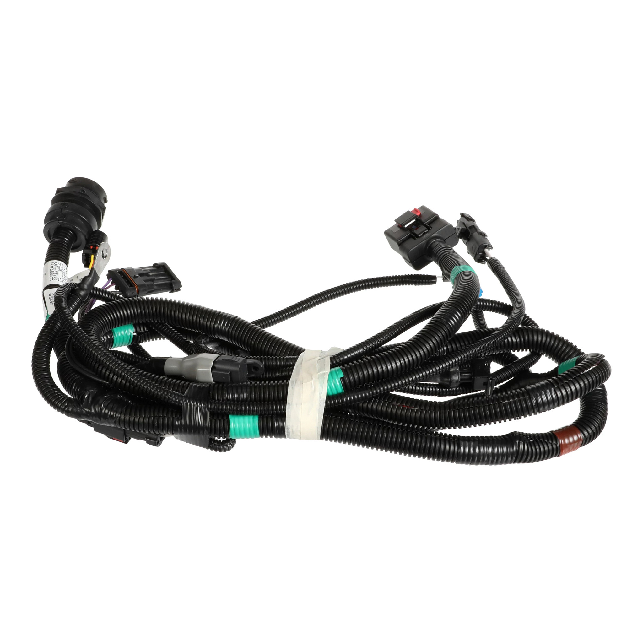 WIRE HARNESS | NEWHOLLANDAG | NZ | EN