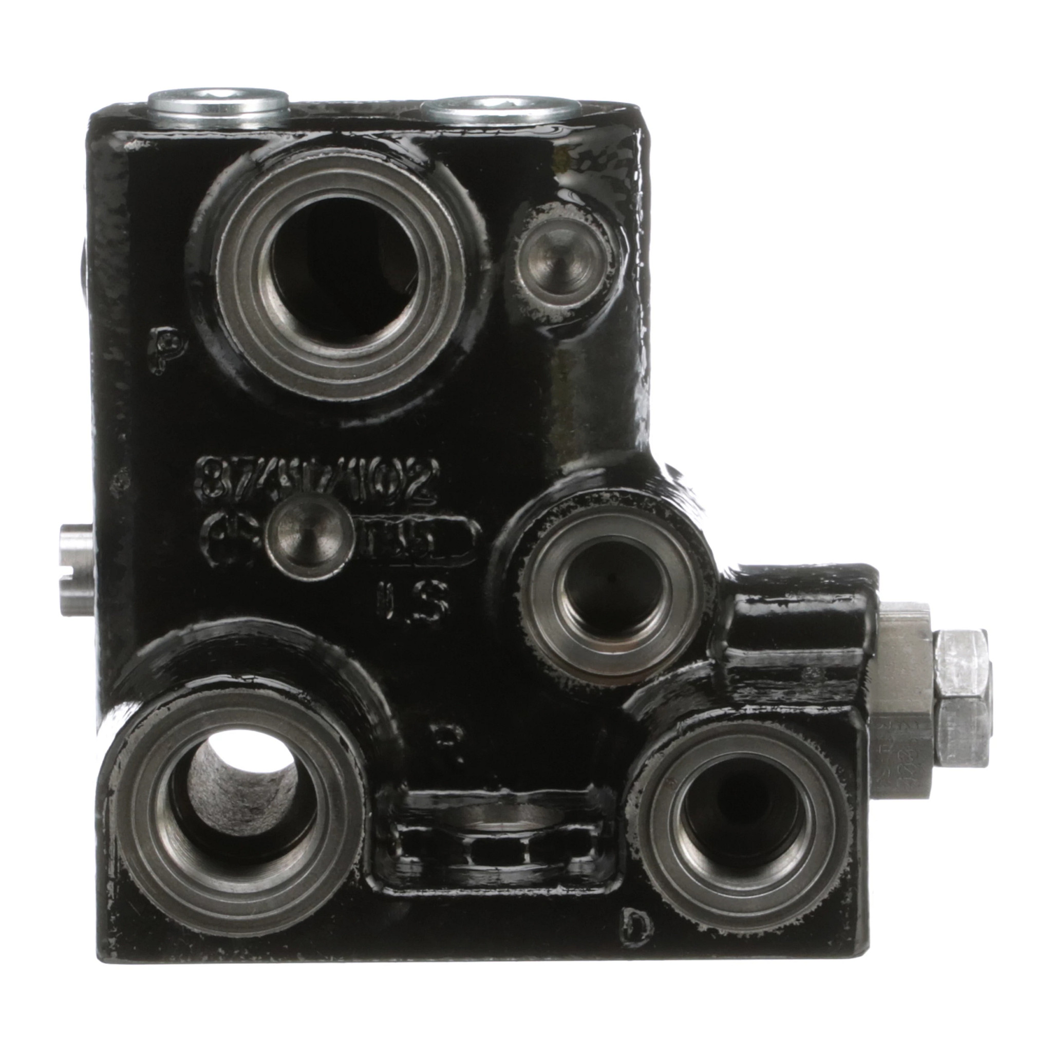 HYDRAULIC VALVE | CASEIH | EU | EN