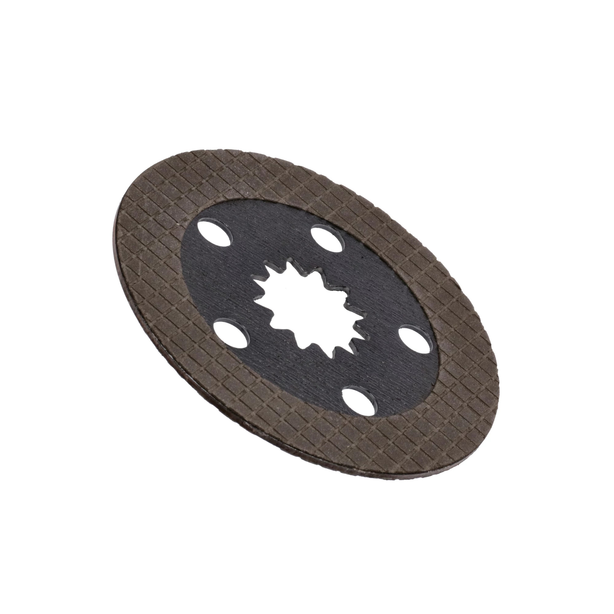 Wet Friction Plate - 39 mm ID x 165 mm OD x 4 mm Thk | NEWHOLLANDAG | CA | EN