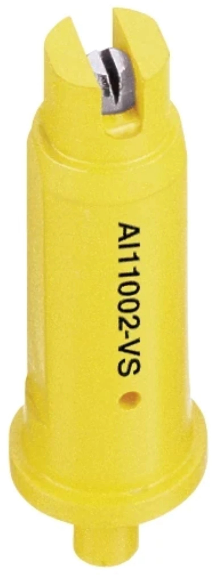 Embout de pulvérisateur à jet plat à induction d'air AI TeeJet® - Angle de pulvérisation de 110° - Jaune | NEWHOLLANDCE | CA | FR