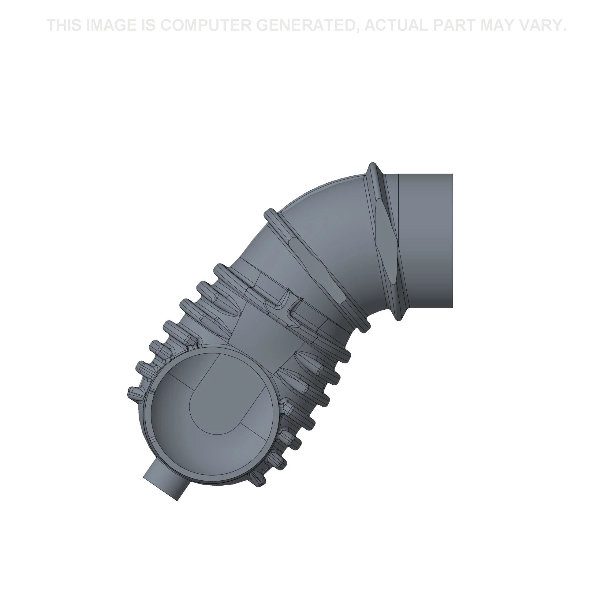 Tubo de Admissão de Ar