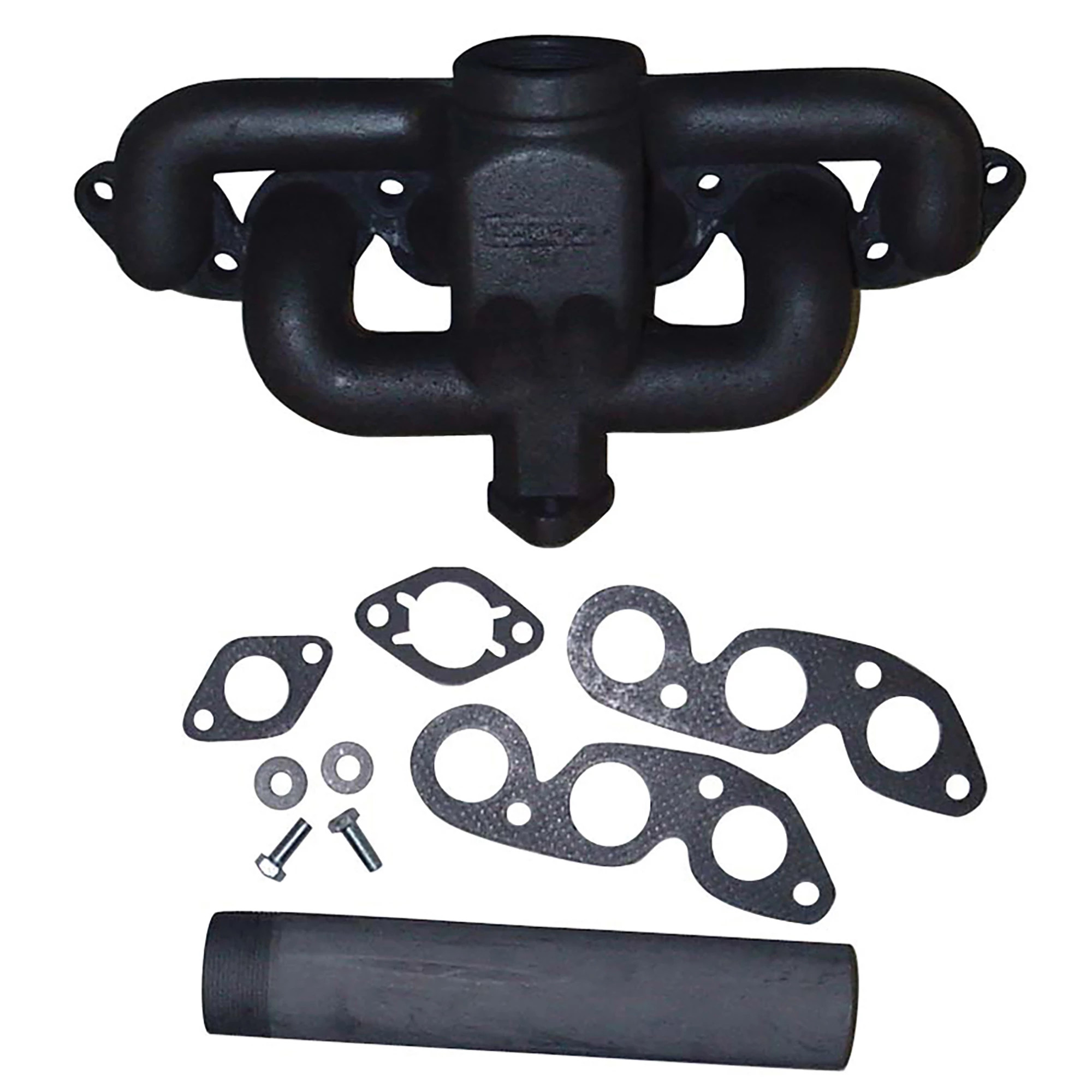 Intake and Exhaust Manifold | NEWHOLLANDCE | CA | EN