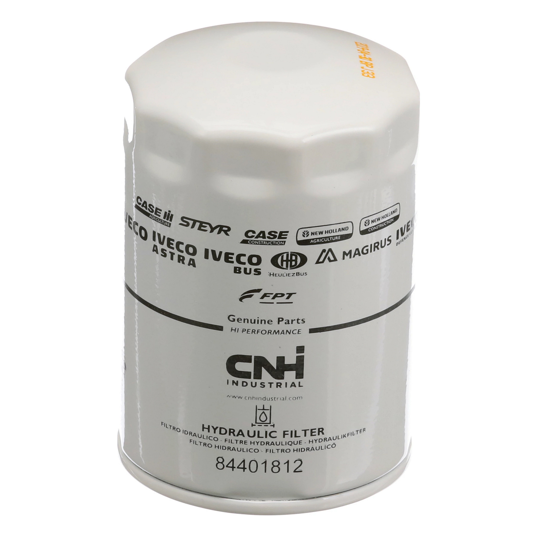 HYDRAULIC OIL FILTER | NEWHOLLANDCE | AMEA | EN