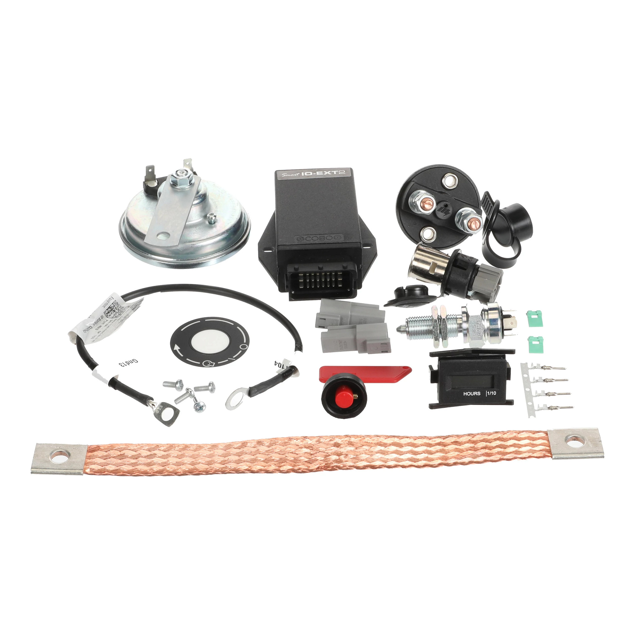 BOITIER | NEWHOLLANDCE | CA | FR