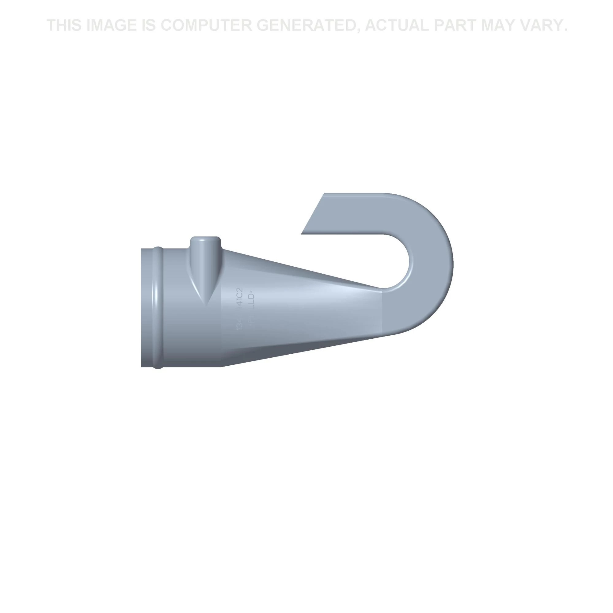 ВОЗДУХОВОД | CASEIH | AMEA | FR