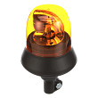 Luz giratoria de base flexible - 12 V - 55 W - 149 mm de diámetro exterior × 263 mm de alto | NEWHOLLANDAG | ES | ES